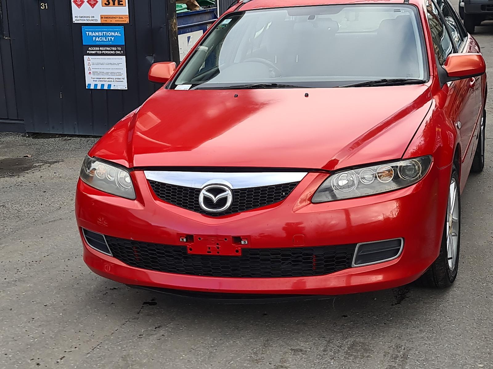 Mazda Atenza - GY 2002-2008