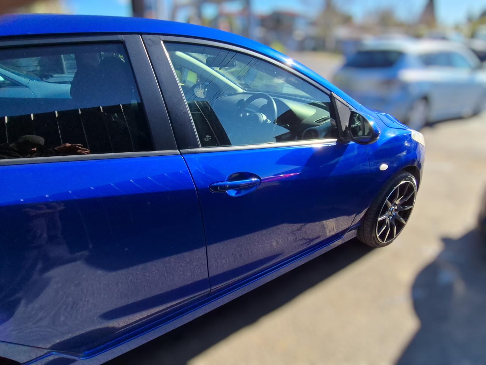 Mazda Demio - DE 2007-2014