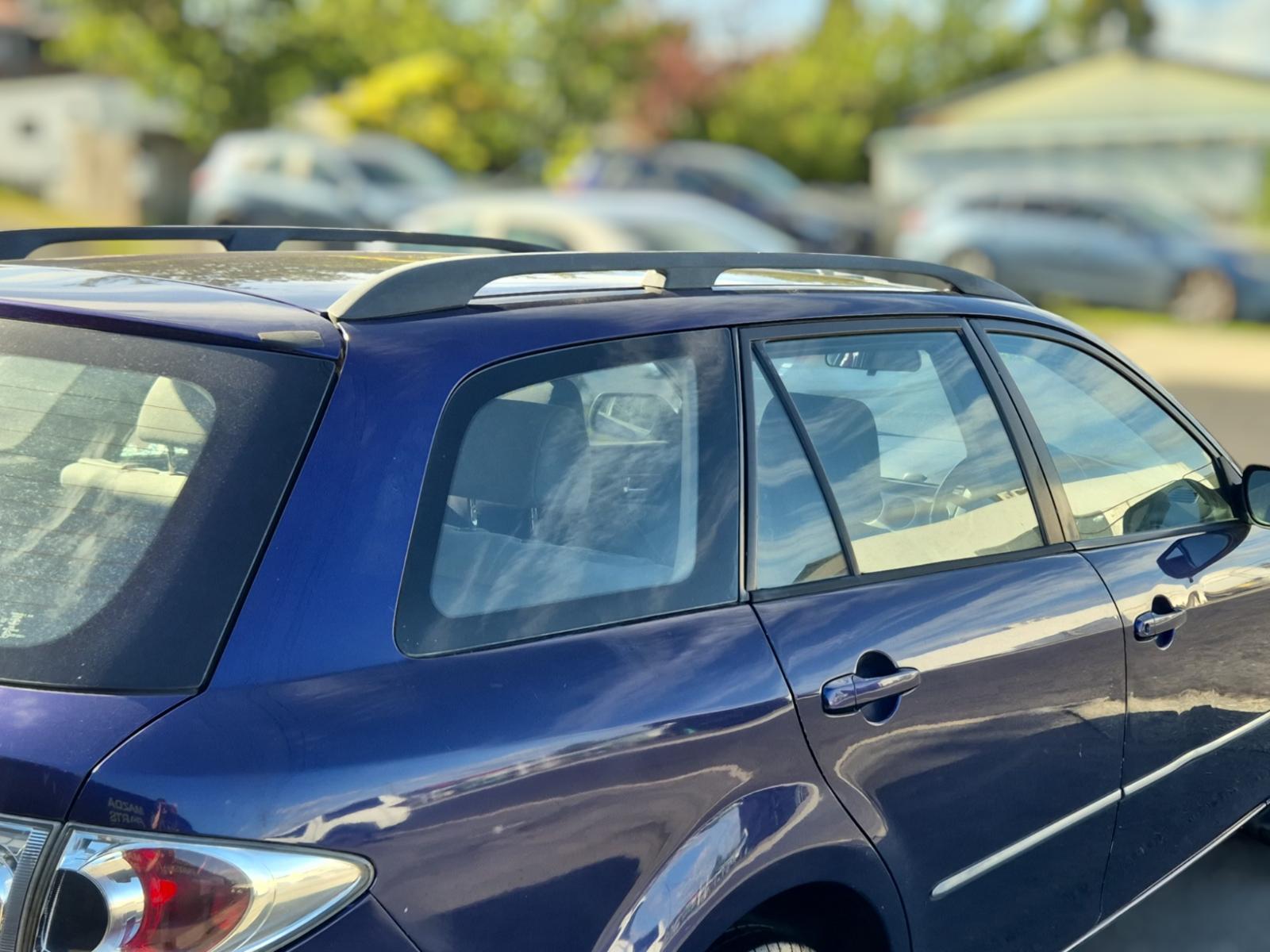 Mazda Atenza - GY 2002-2008