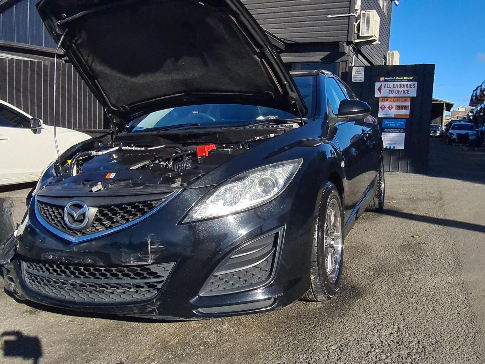 Mazda Atenza - GH 2008-2012