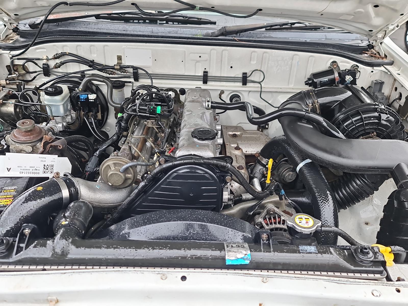 Mazda Bounty - UN 1999-2006