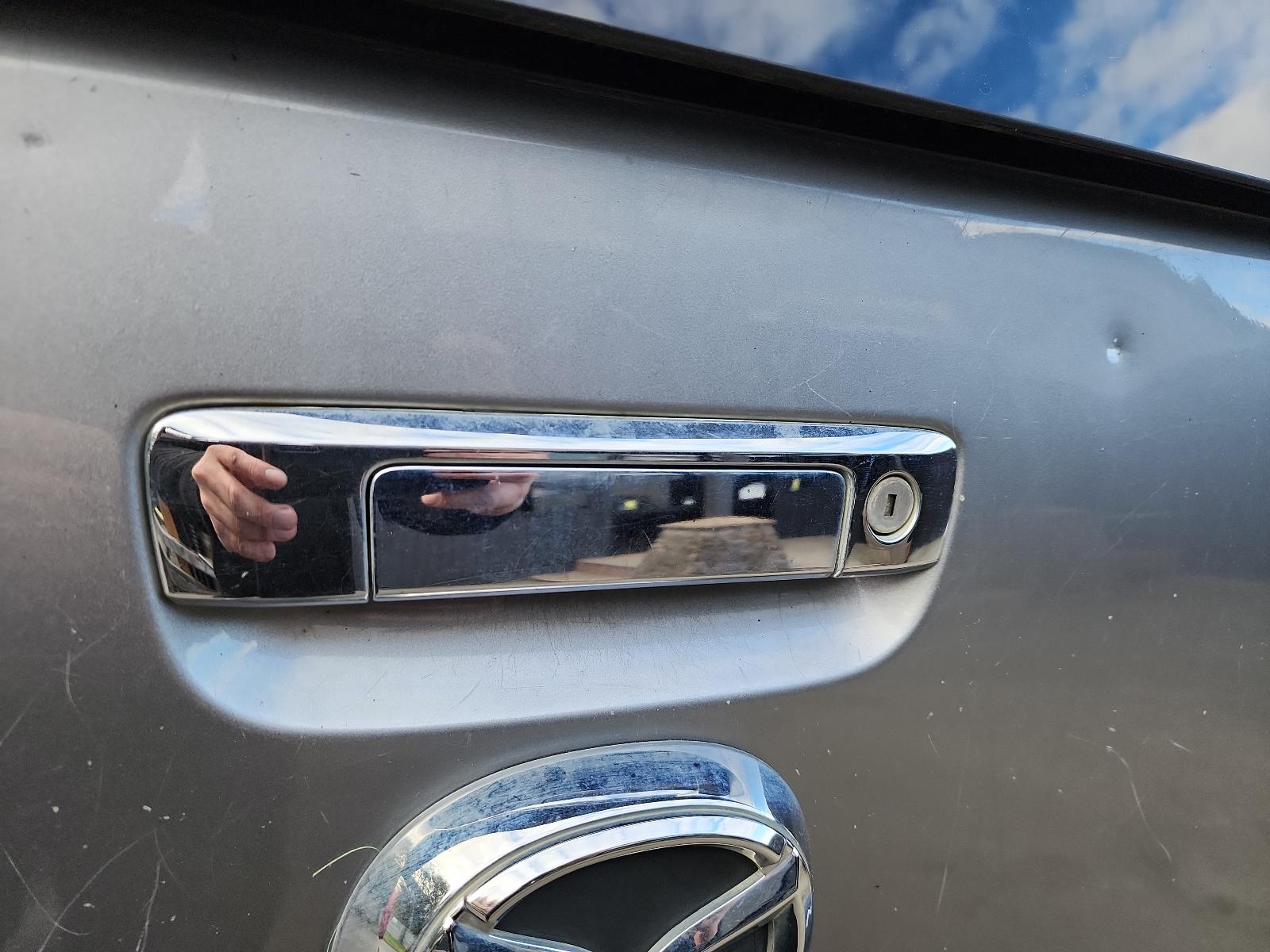 Mazda BT50 - UP 2011-Present