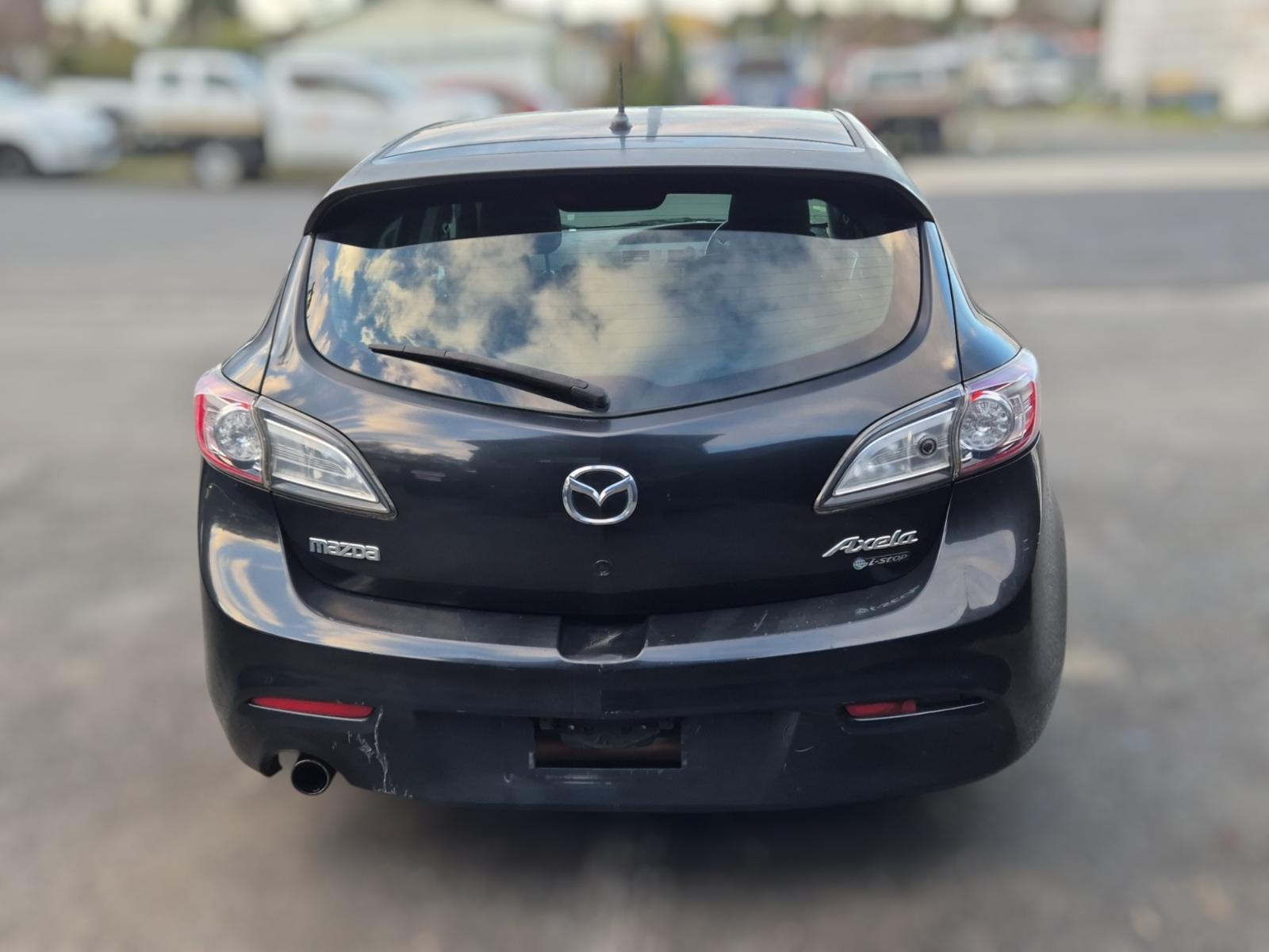 Mazda Axela - BL 2009-2013