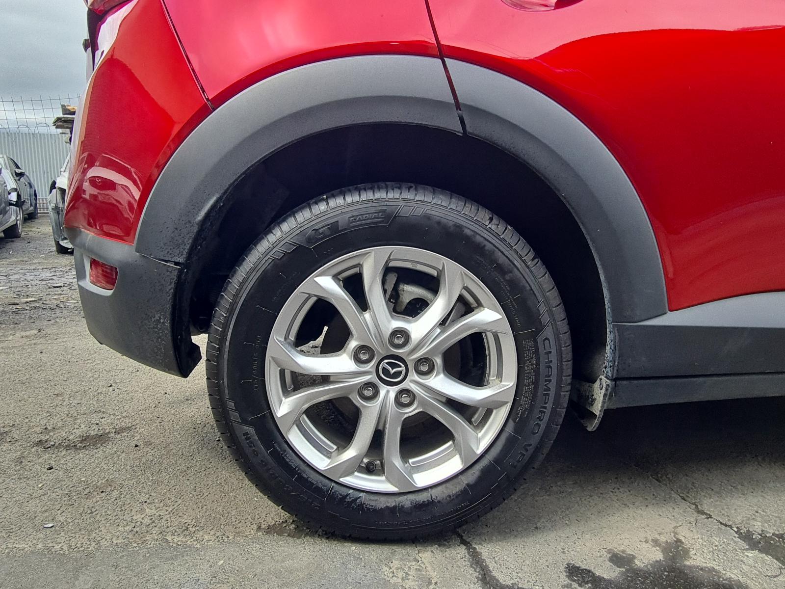 Mazda CX3 - DK 2015-Present