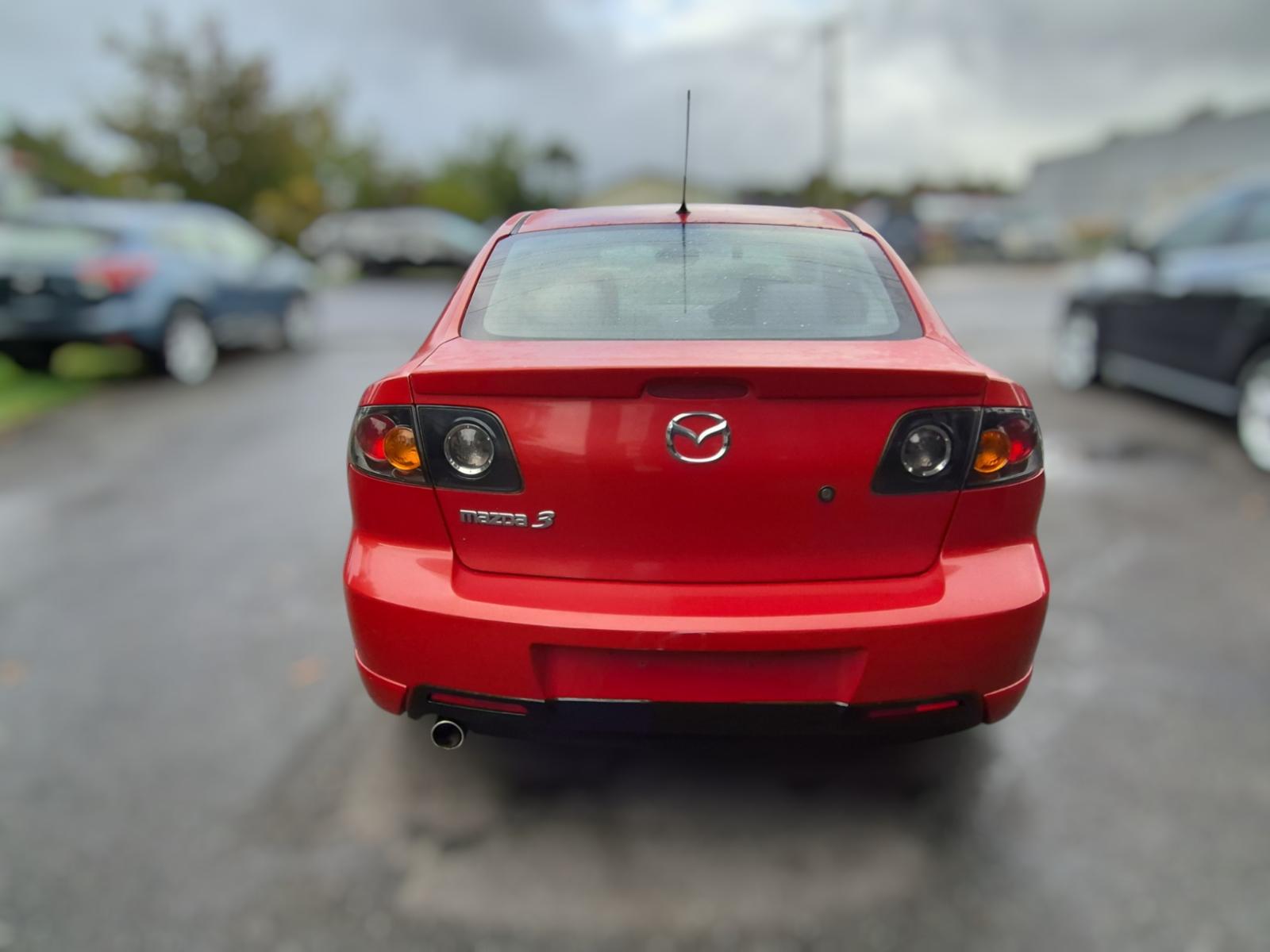 Mazda Axela - BK 2003-2009