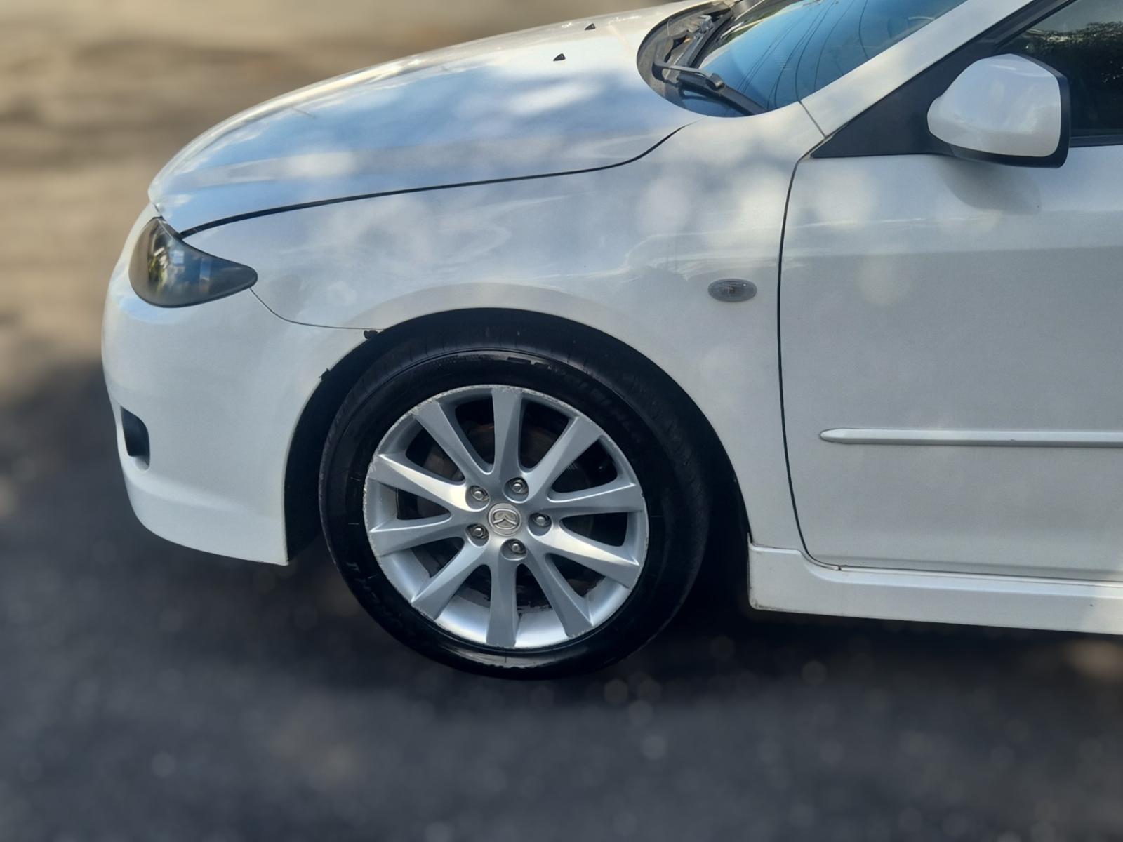 Mazda Atenza - GY 2002-2008