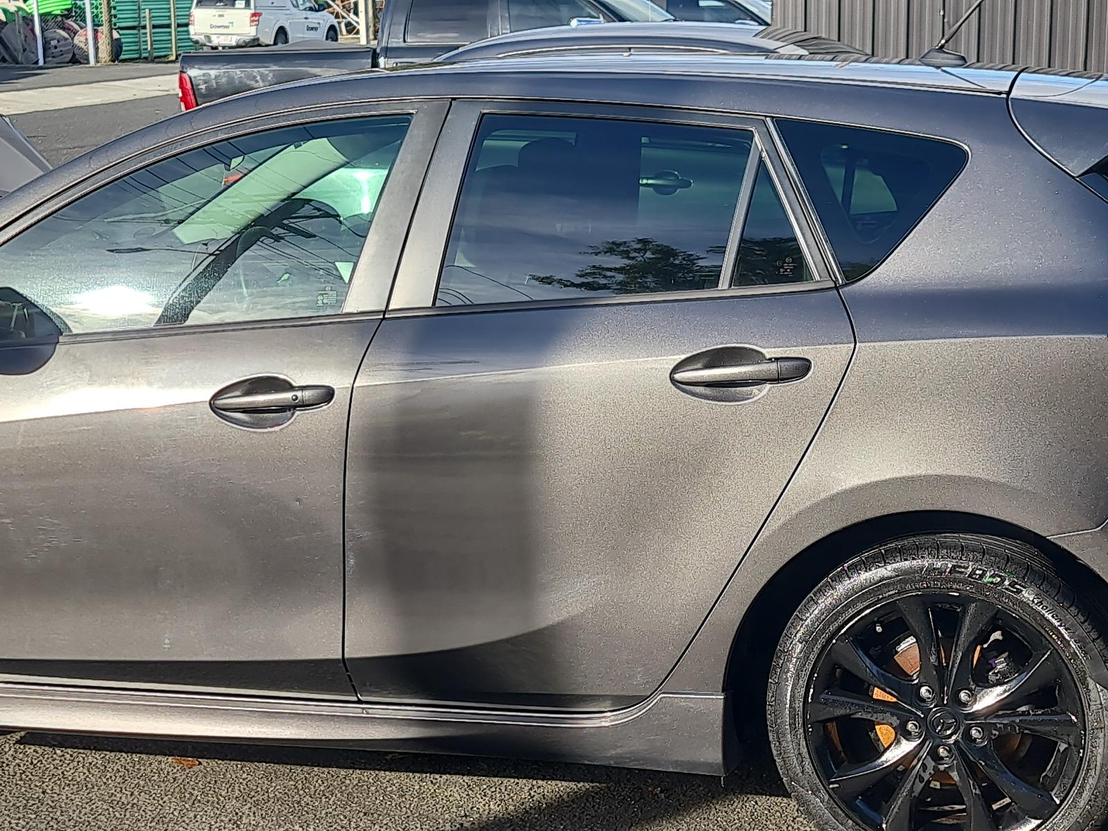 Mazda Axela - BL 2009-2013