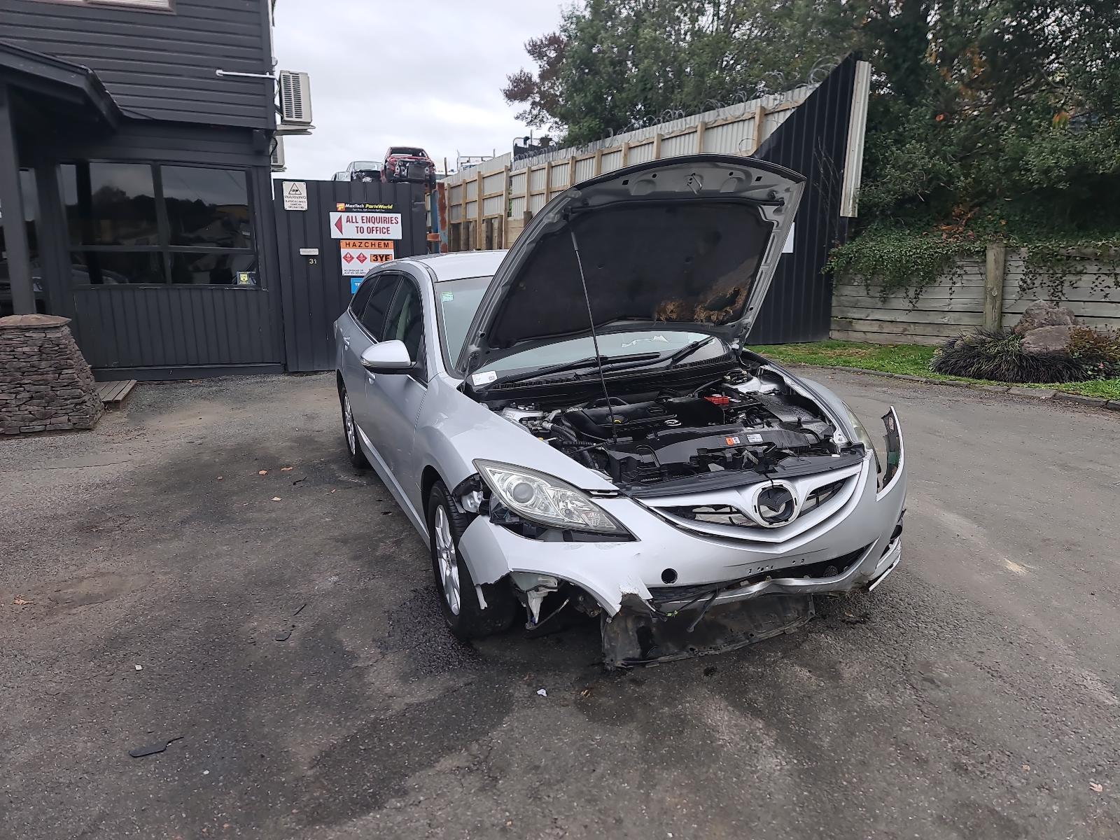 Mazda Atenza - GH 2008-2012