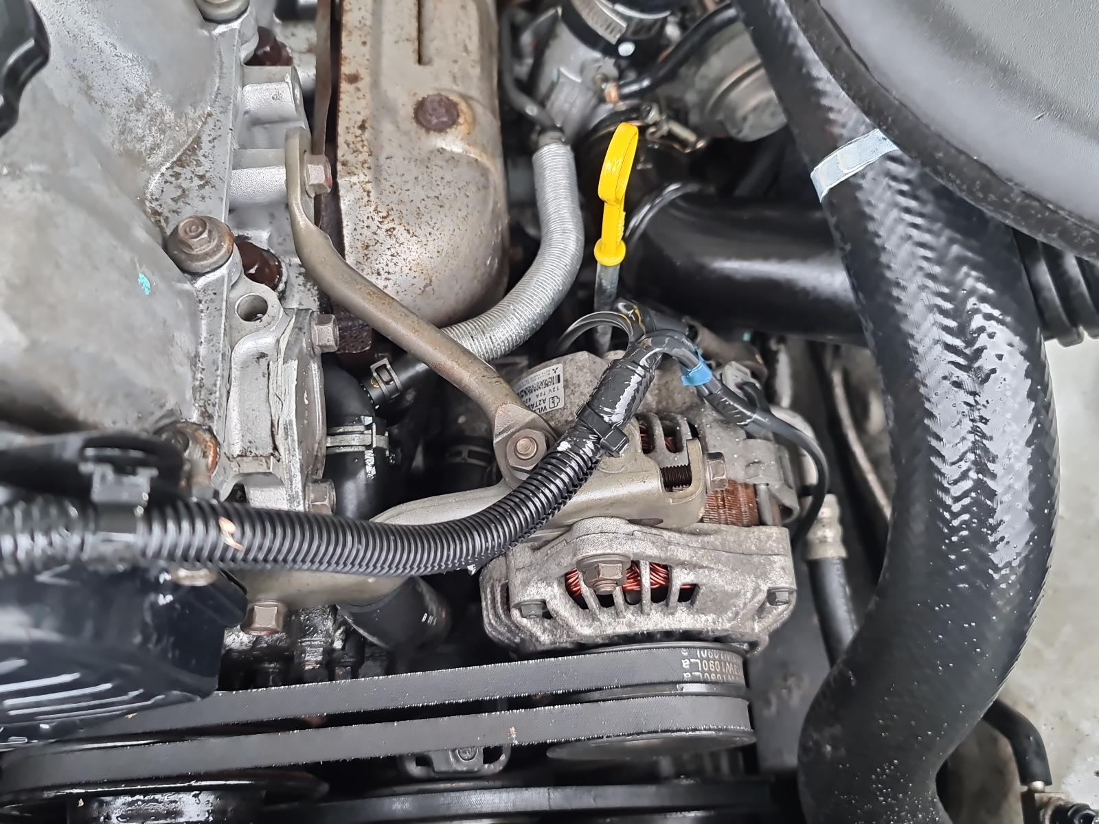 Mazda Bounty - UN 1999-2006