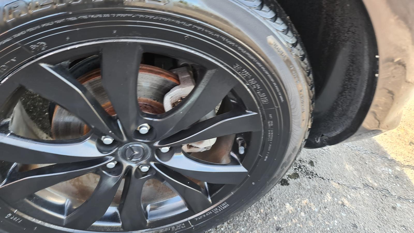 Mazda CX7 - ER 2006-2012