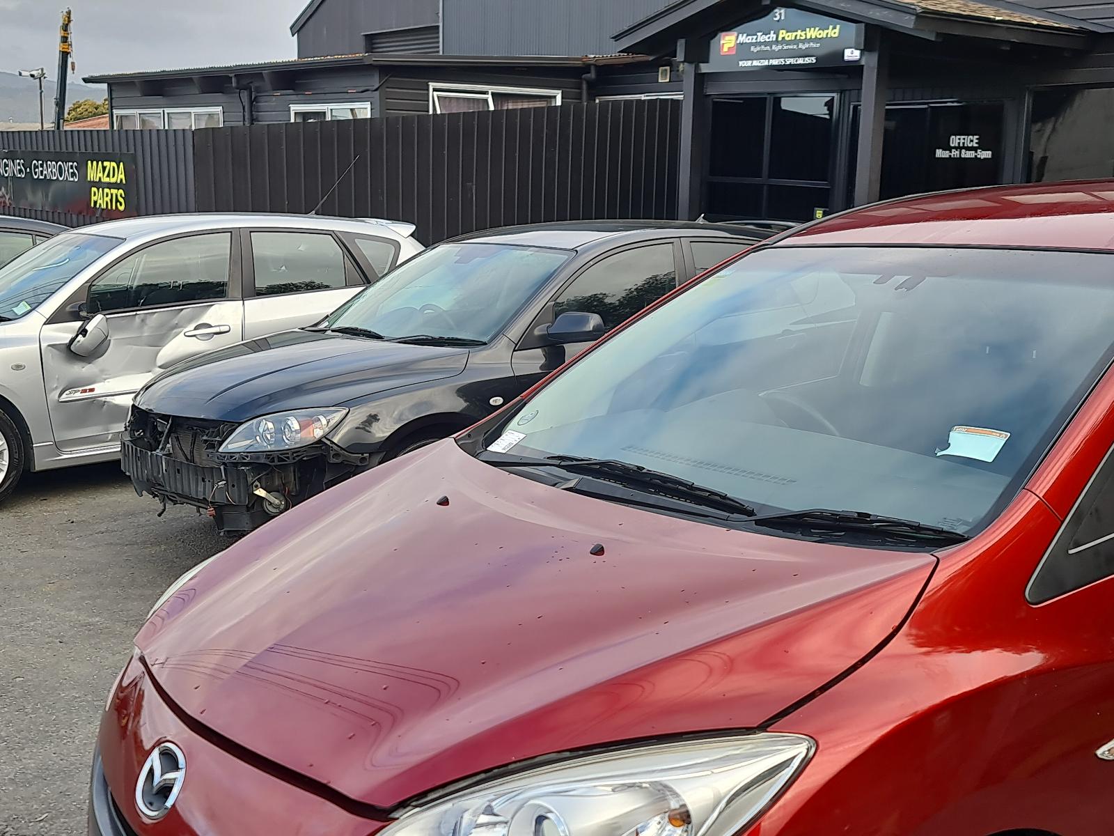 Mazda Premacy - CW 2010-2016