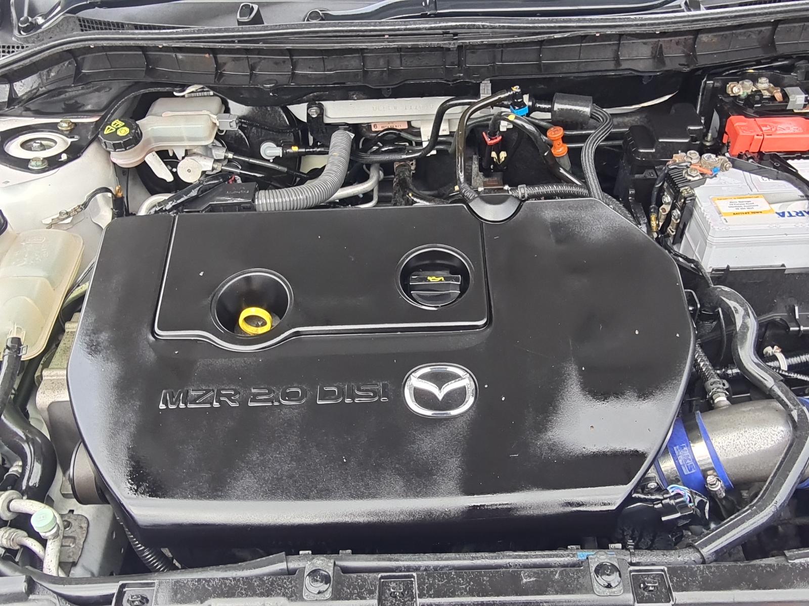 Mazda Axela - BL 2009-2013