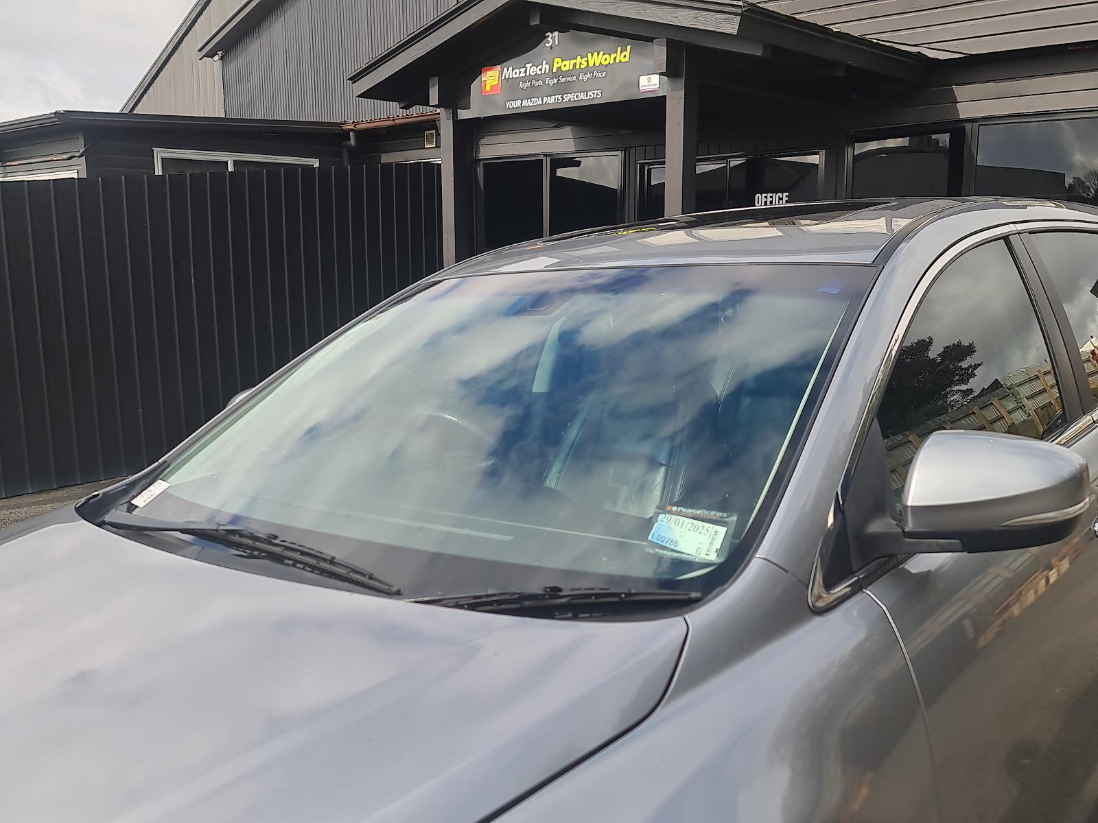 Mazda CX9 - TB 2006-2015