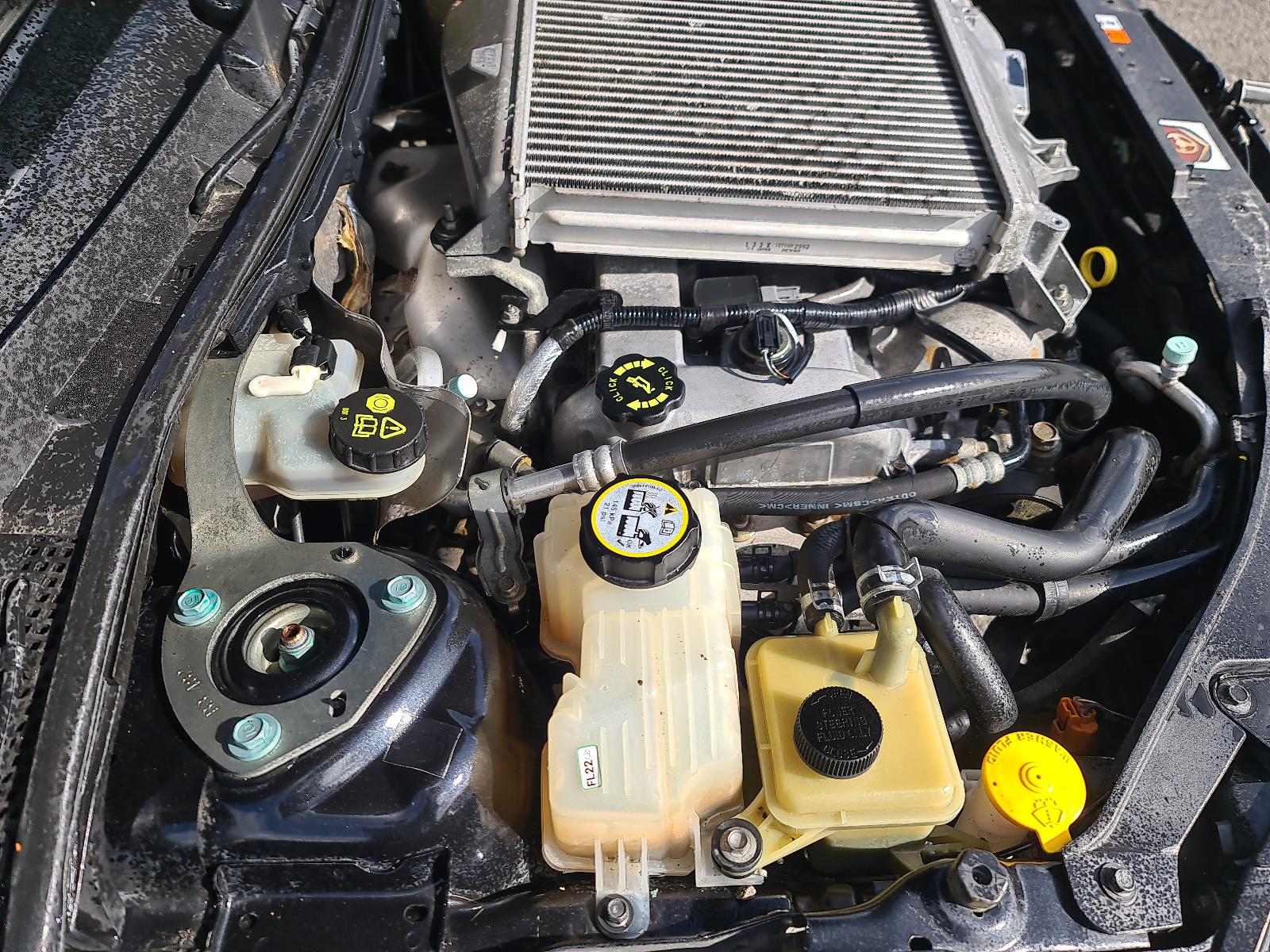 Mazda Axela - BK 2003-2009