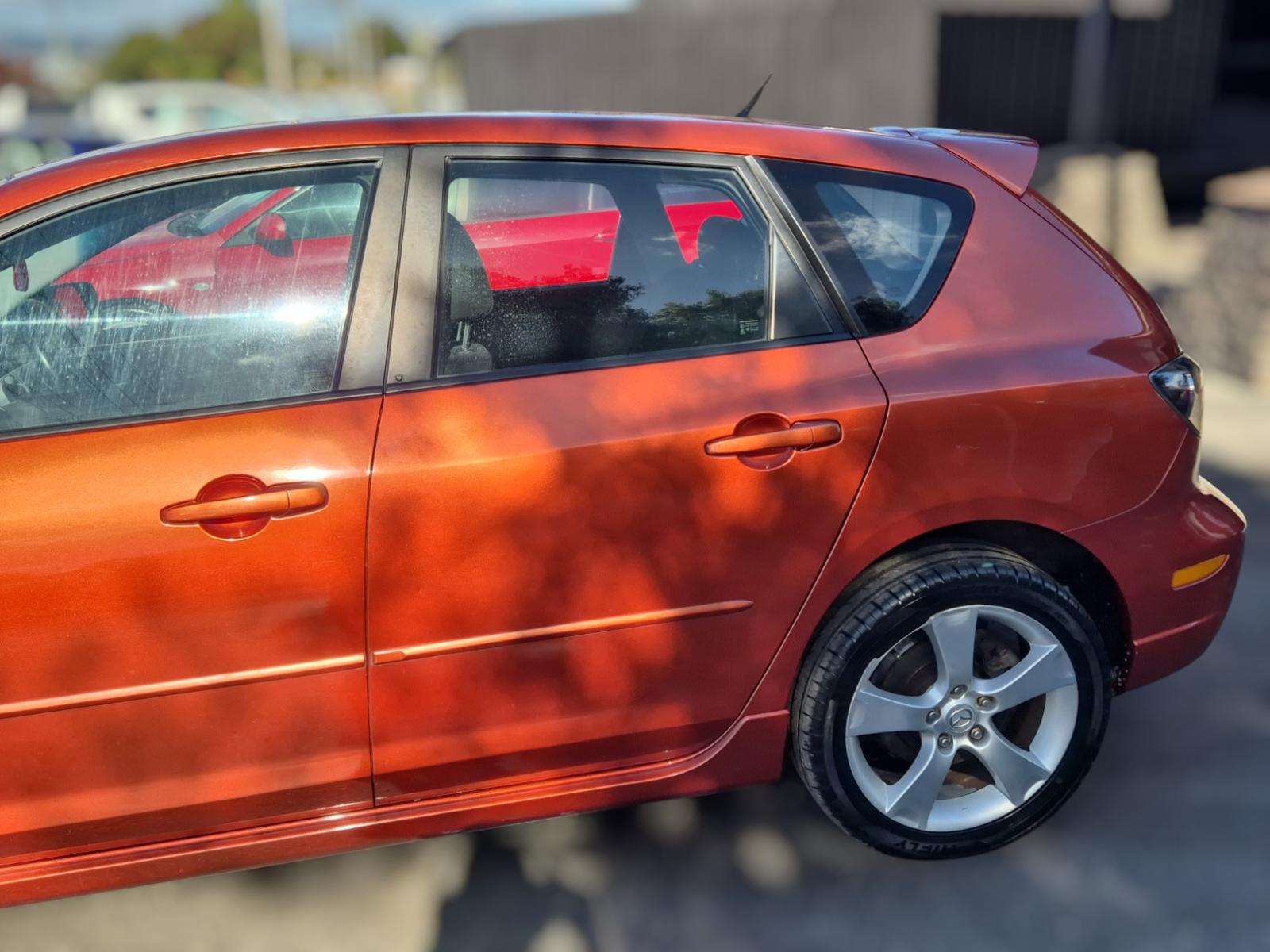 Mazda Mazda3 - BK 2003-2008