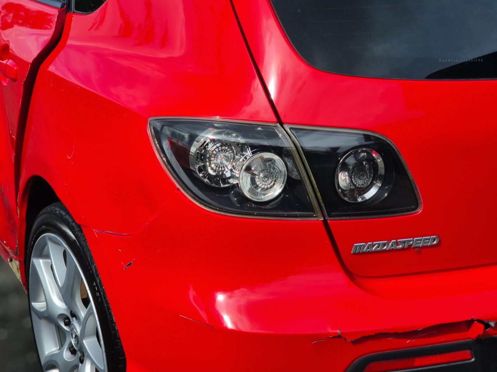 Mazda Axela - BK 2003-2009