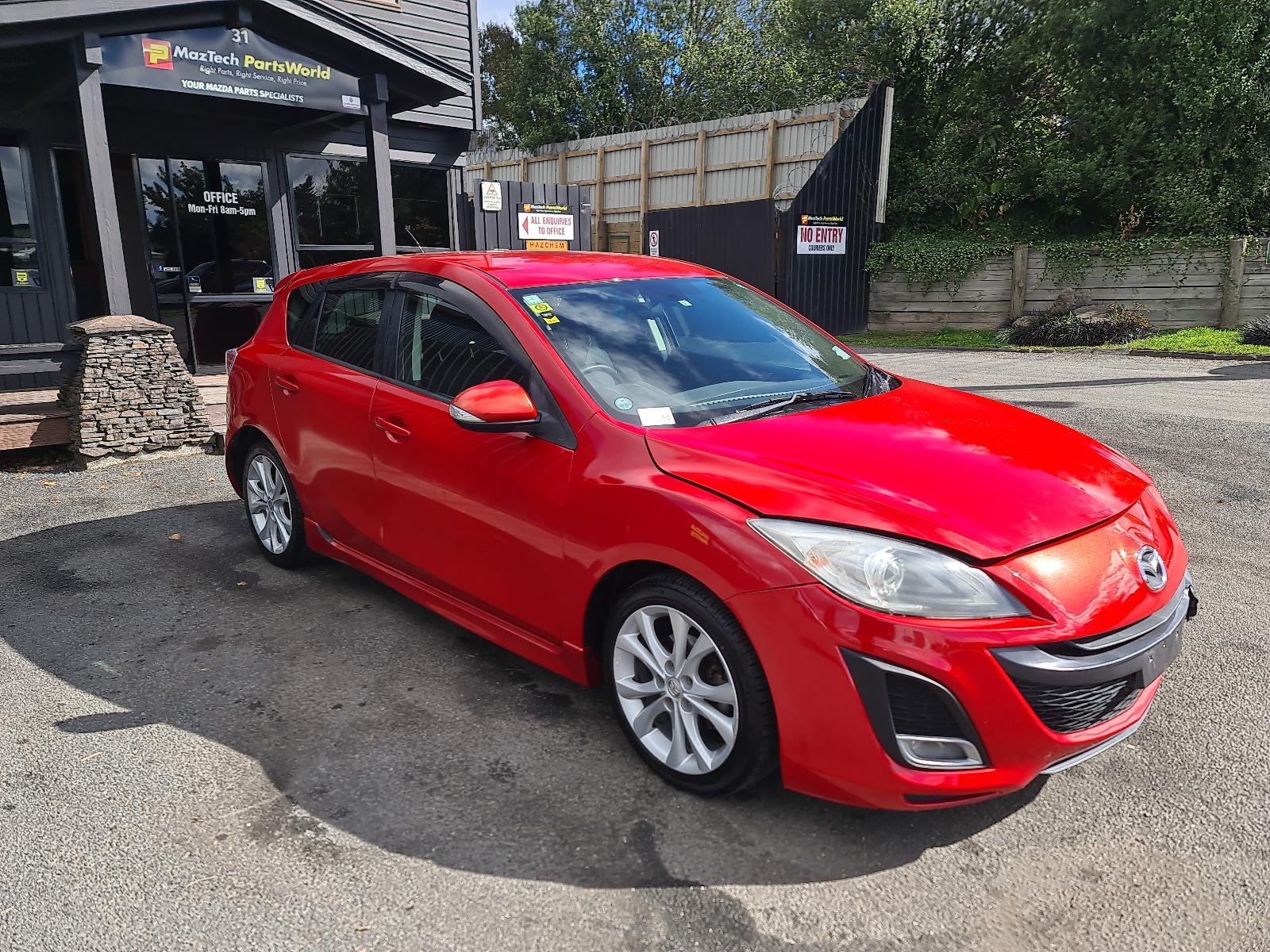 Mazda Axela - BL 2009-2013