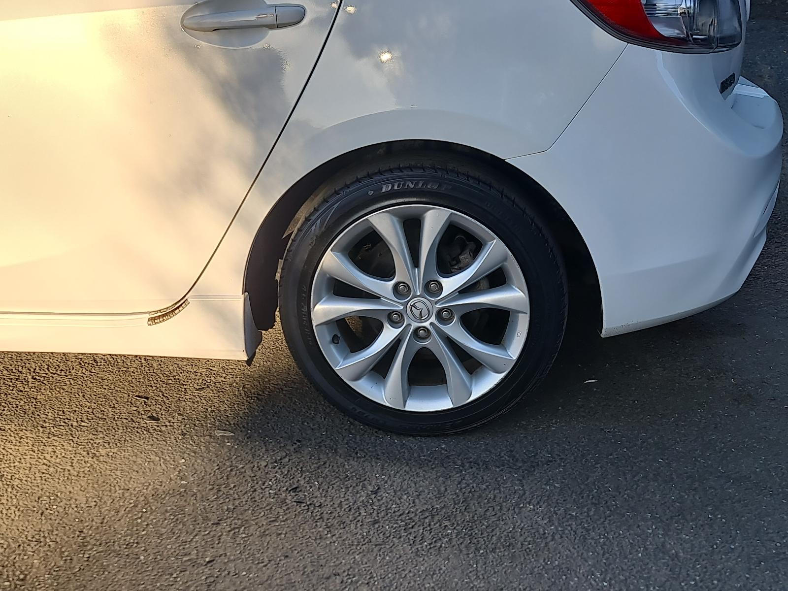 Mazda Axela - BL 2009-2013