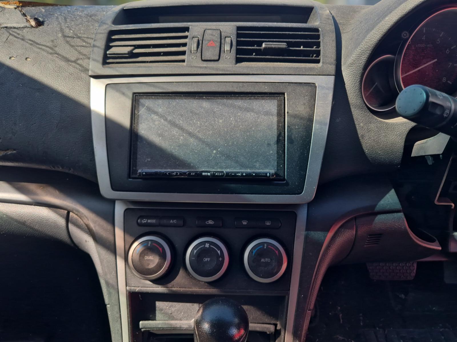 Mazda Atenza - GH 2008-2012