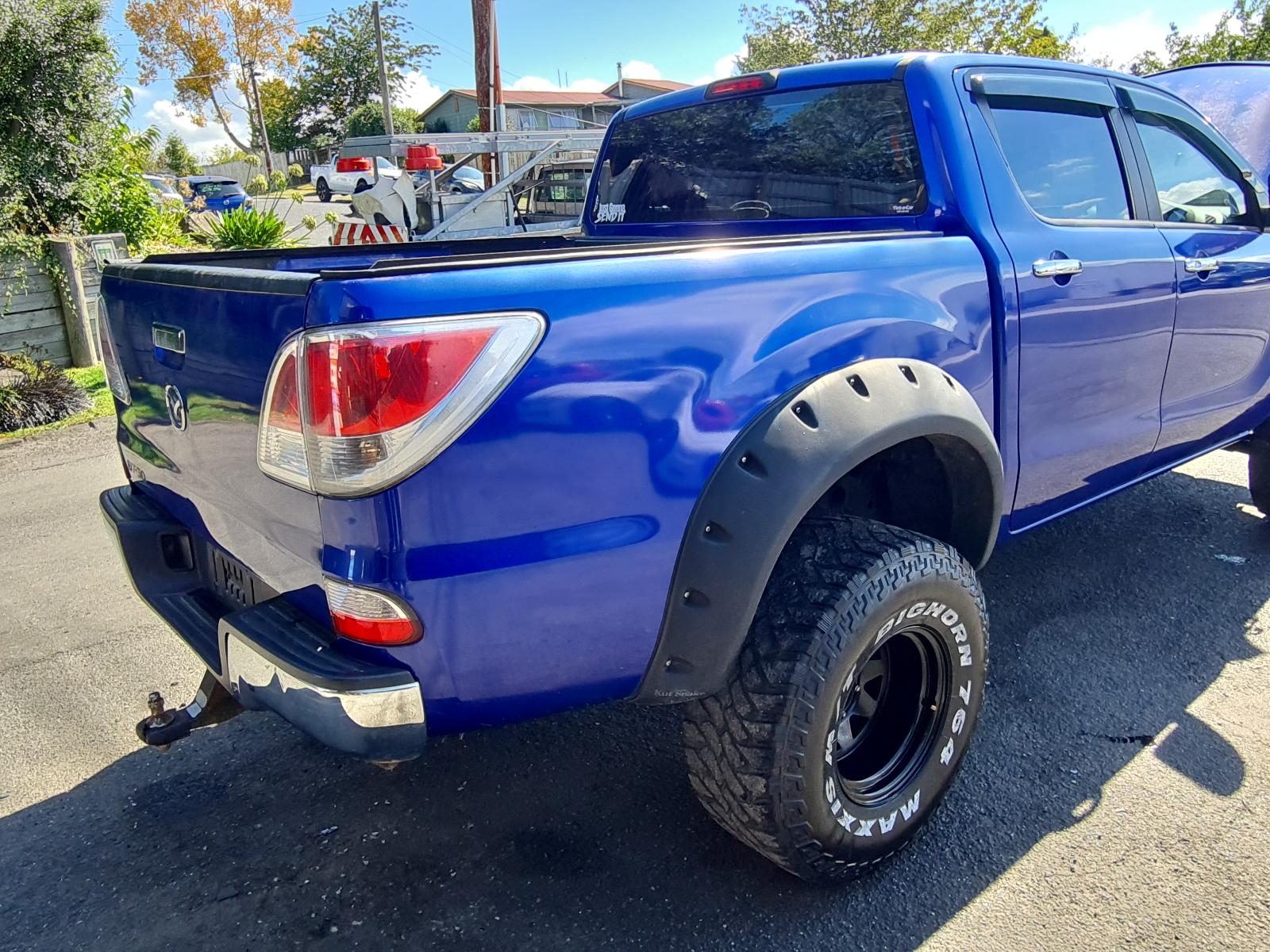 Mazda BT50 - UP 2011-Present