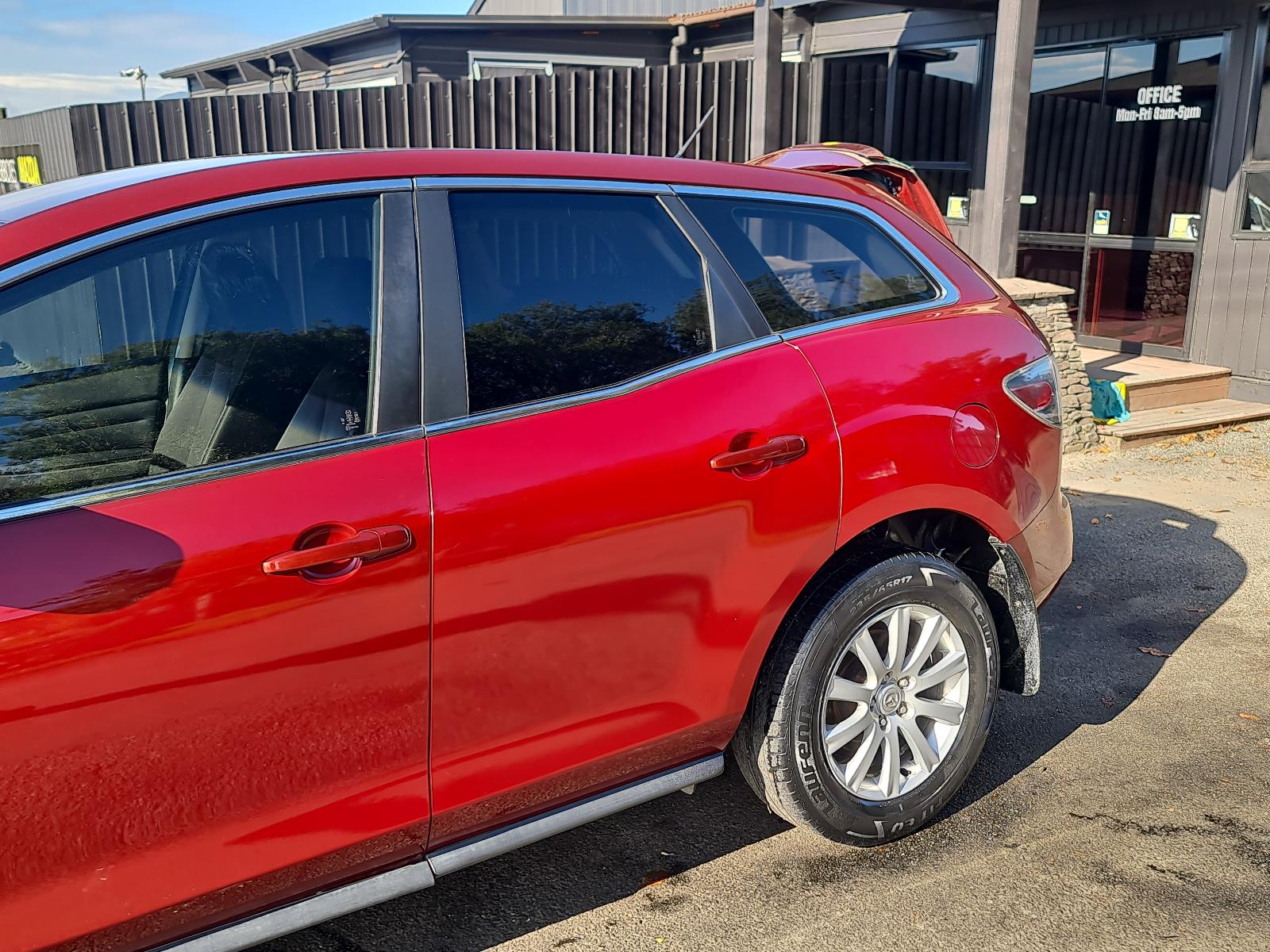 Mazda CX7 - ER 2006-2012