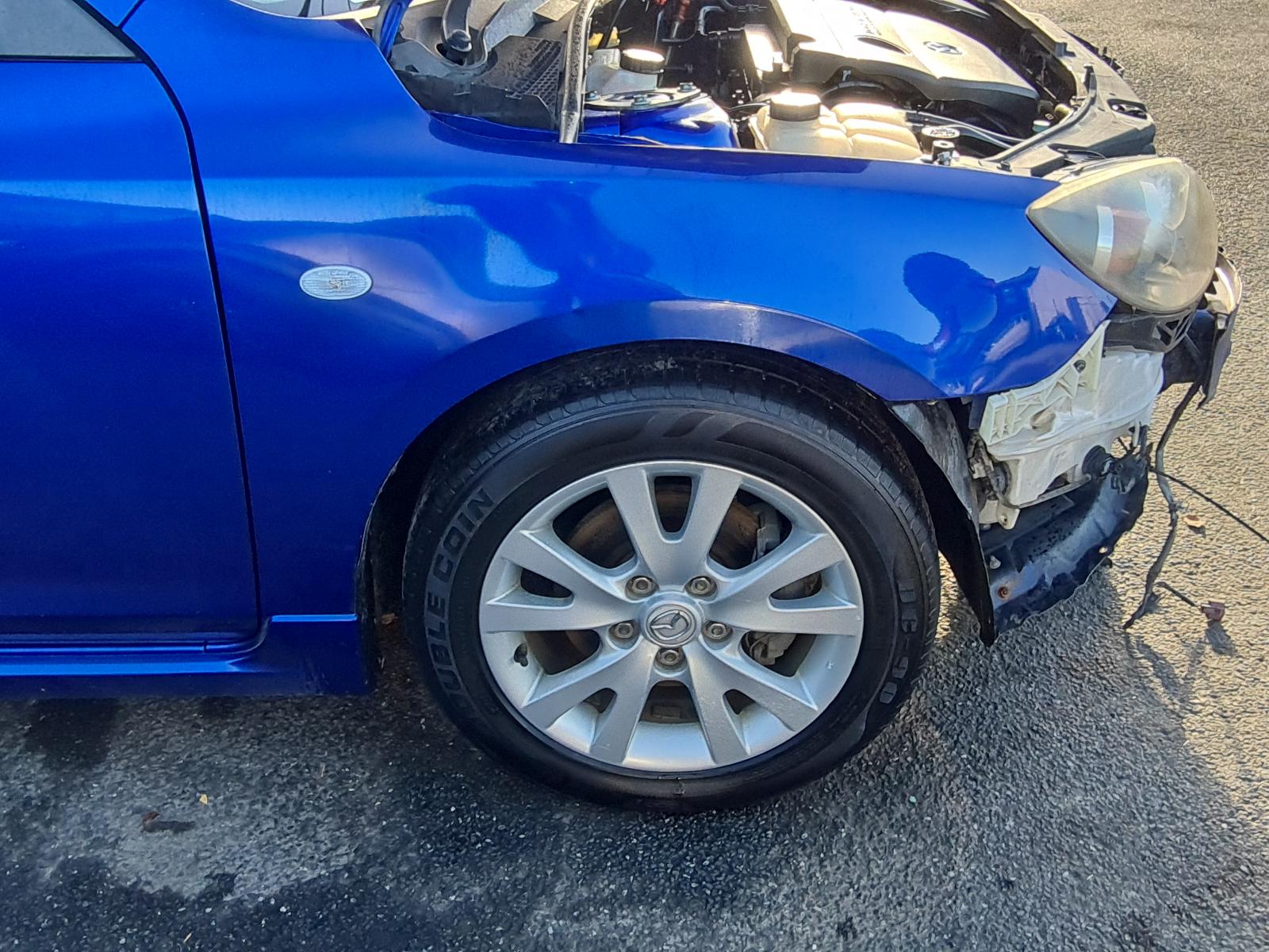 Mazda Axela - BK 2003-2009