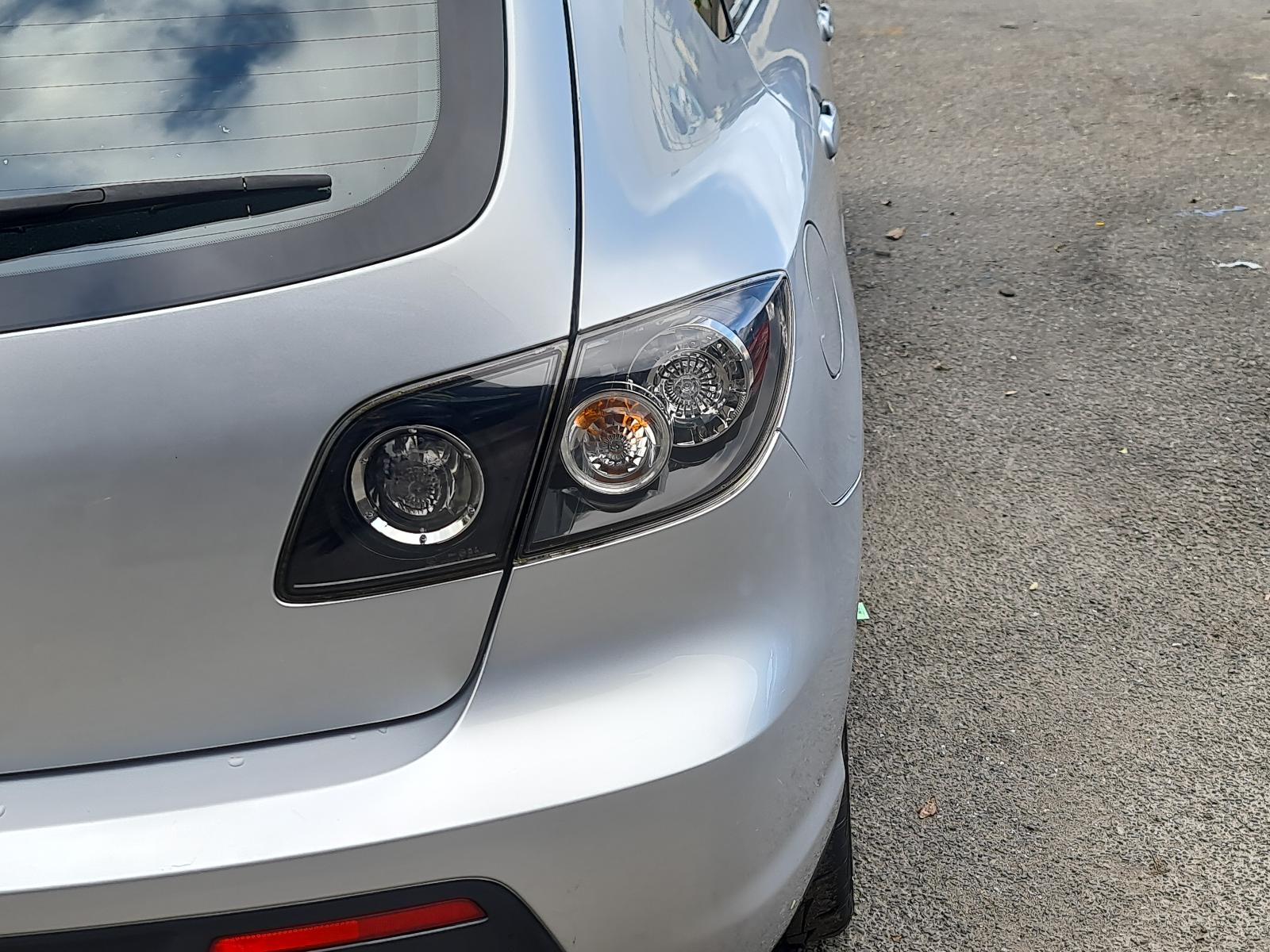 Mazda Axela - BK 2003-2009