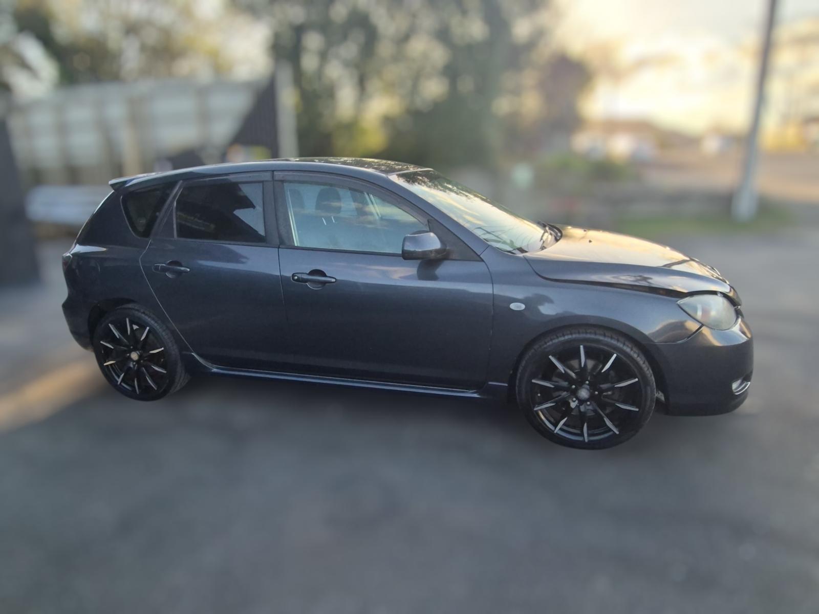 Mazda Axela - BK 2003-2009