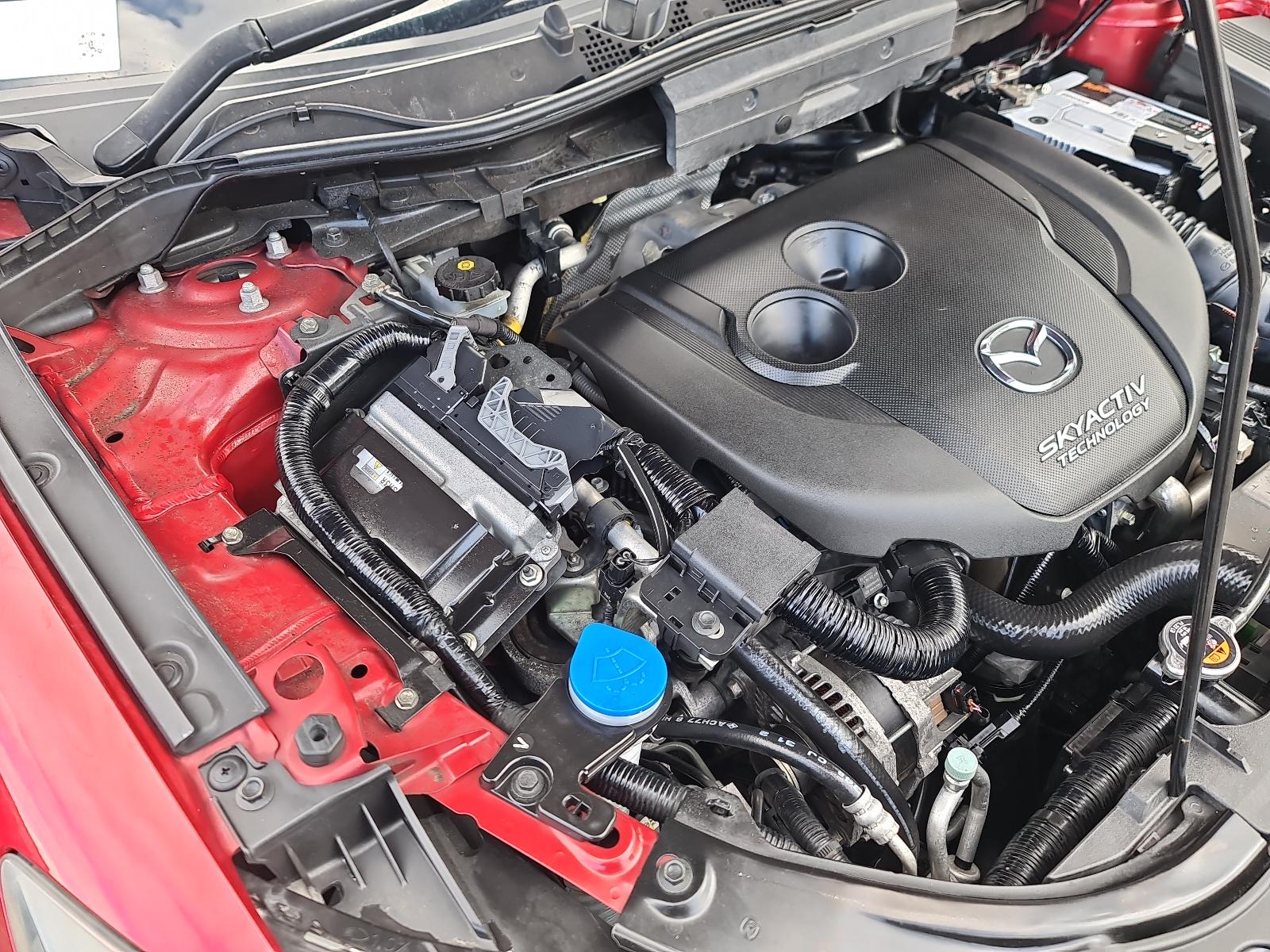 Mazda CX5 - KE 2012-Present