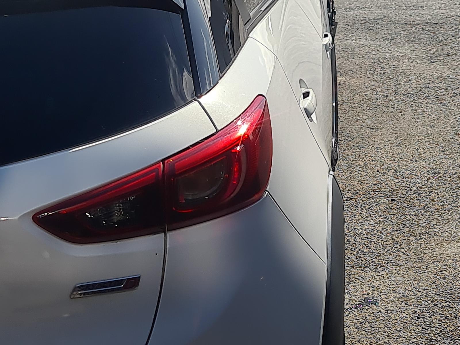 Mazda CX3 - DK 2015-Present