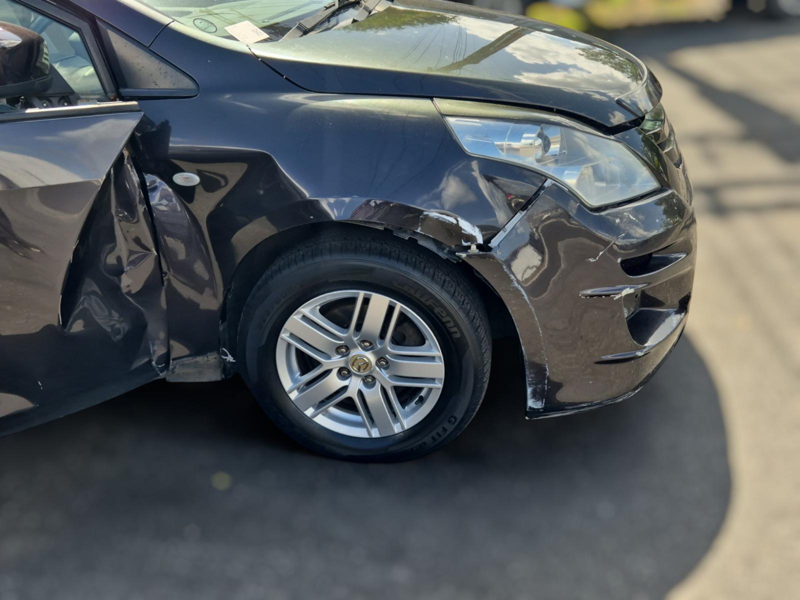 Mazda MPV - LY3P 2007-Present