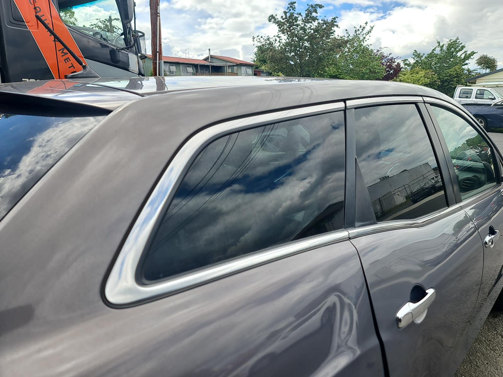 Mazda CX7 - ER 2006-2012