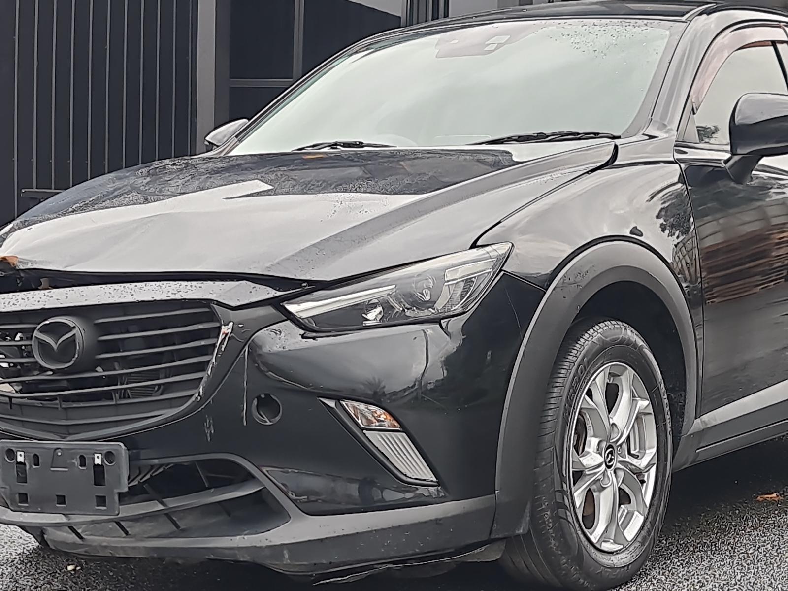 Mazda CX3 - DK 2015-Present
