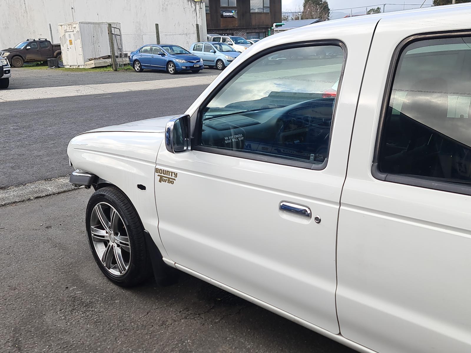 Mazda Bounty - UN 1999-2006