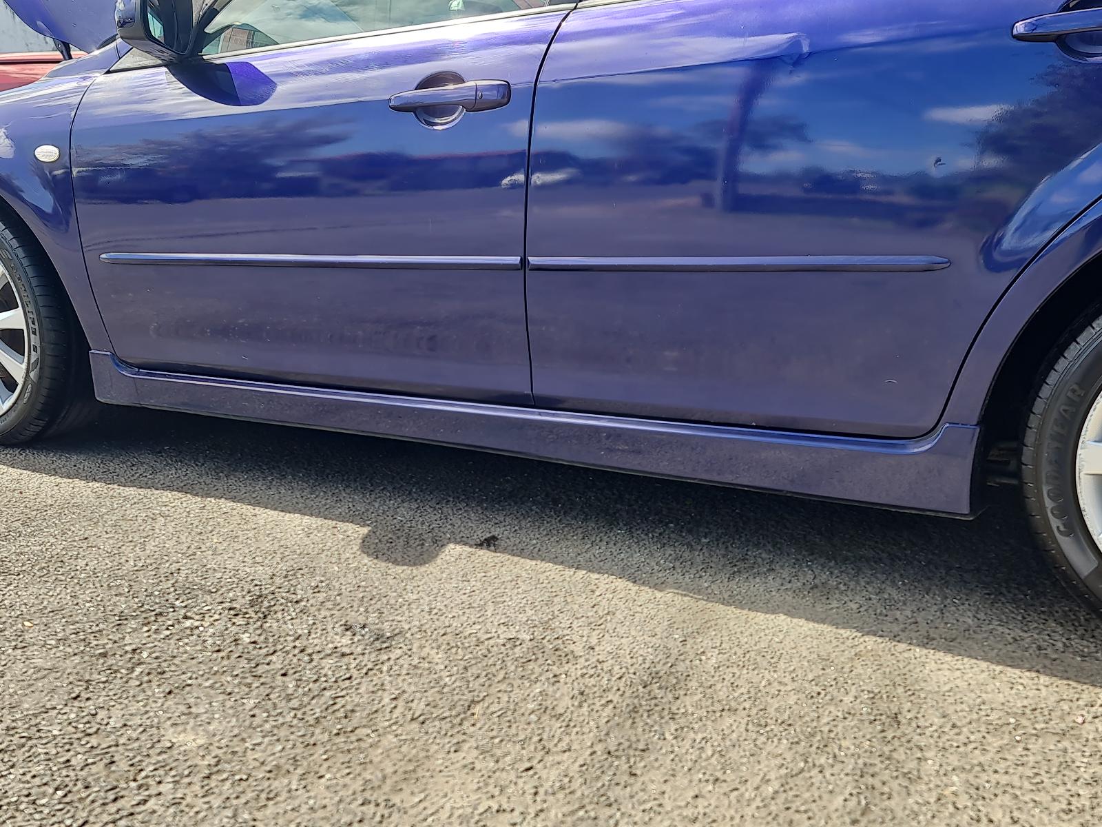 Mazda Atenza - GG 2002-2008