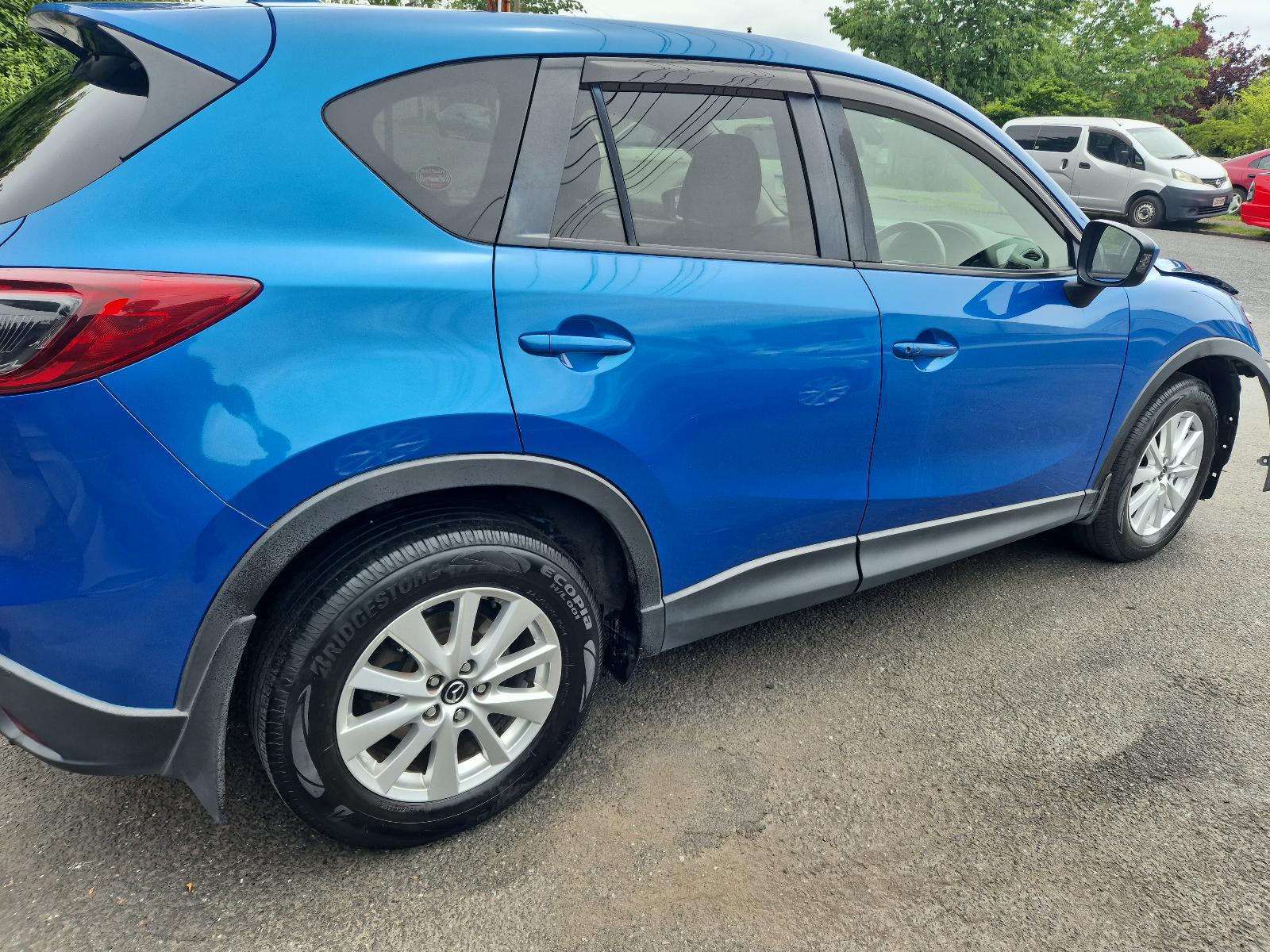 Mazda CX5 - KE 2012-Present