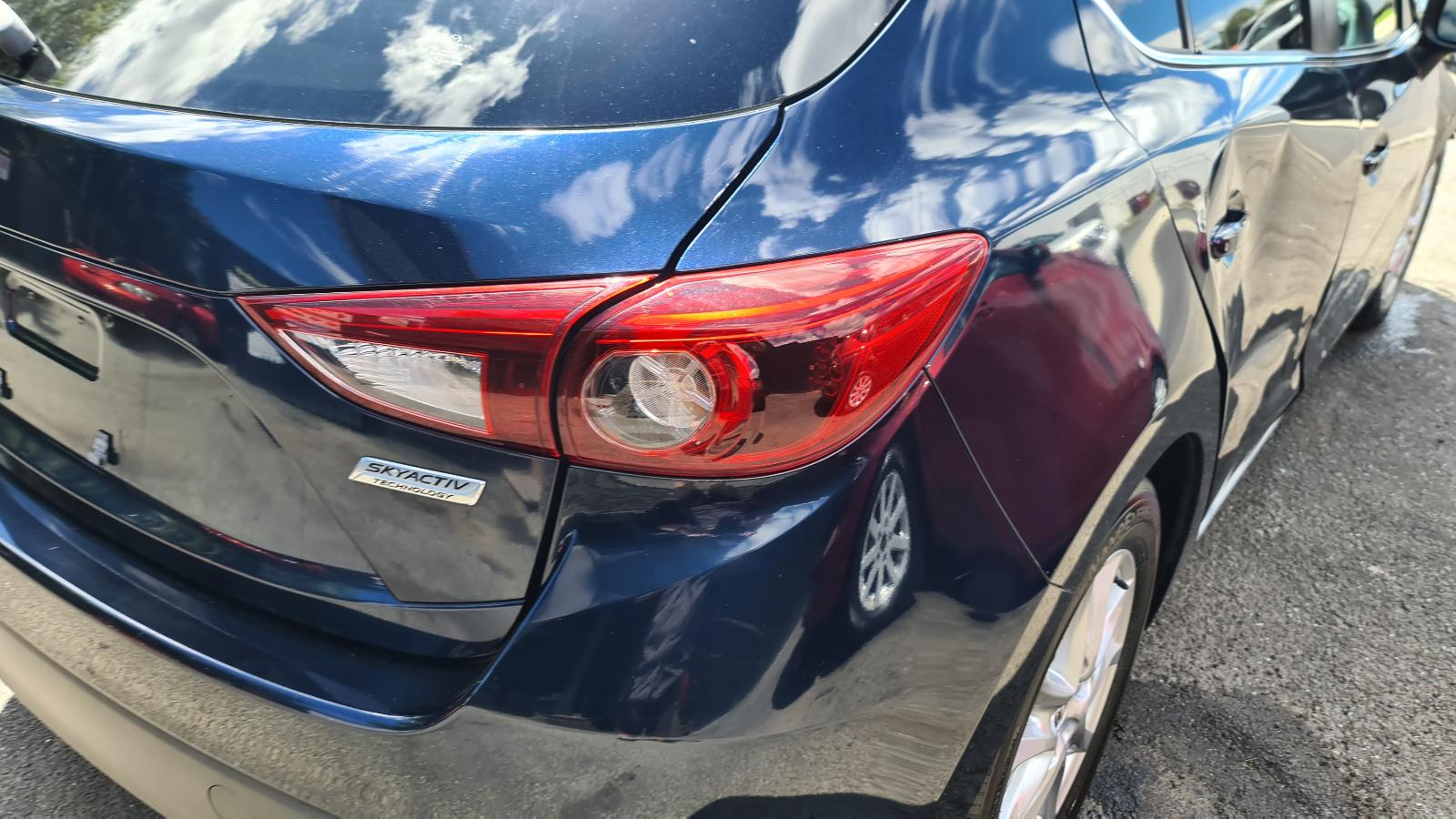 Mazda Mazda3 - BM 2013-Present