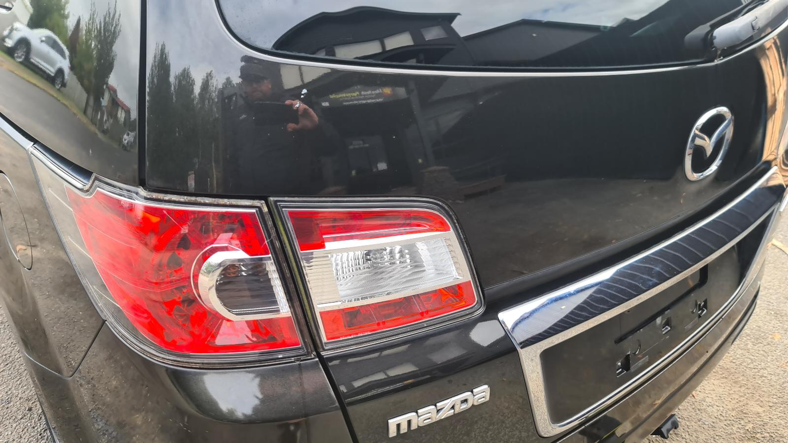 Mazda MPV - LY3P 2007-Present