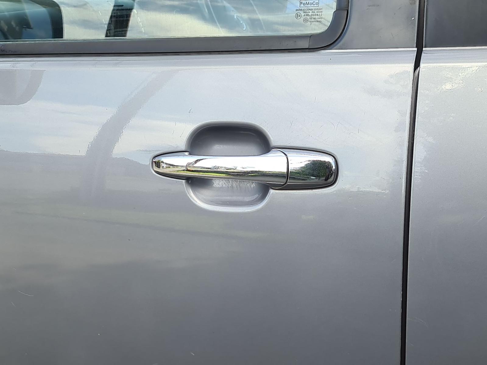 Mazda BT50 - UN 2006-2011