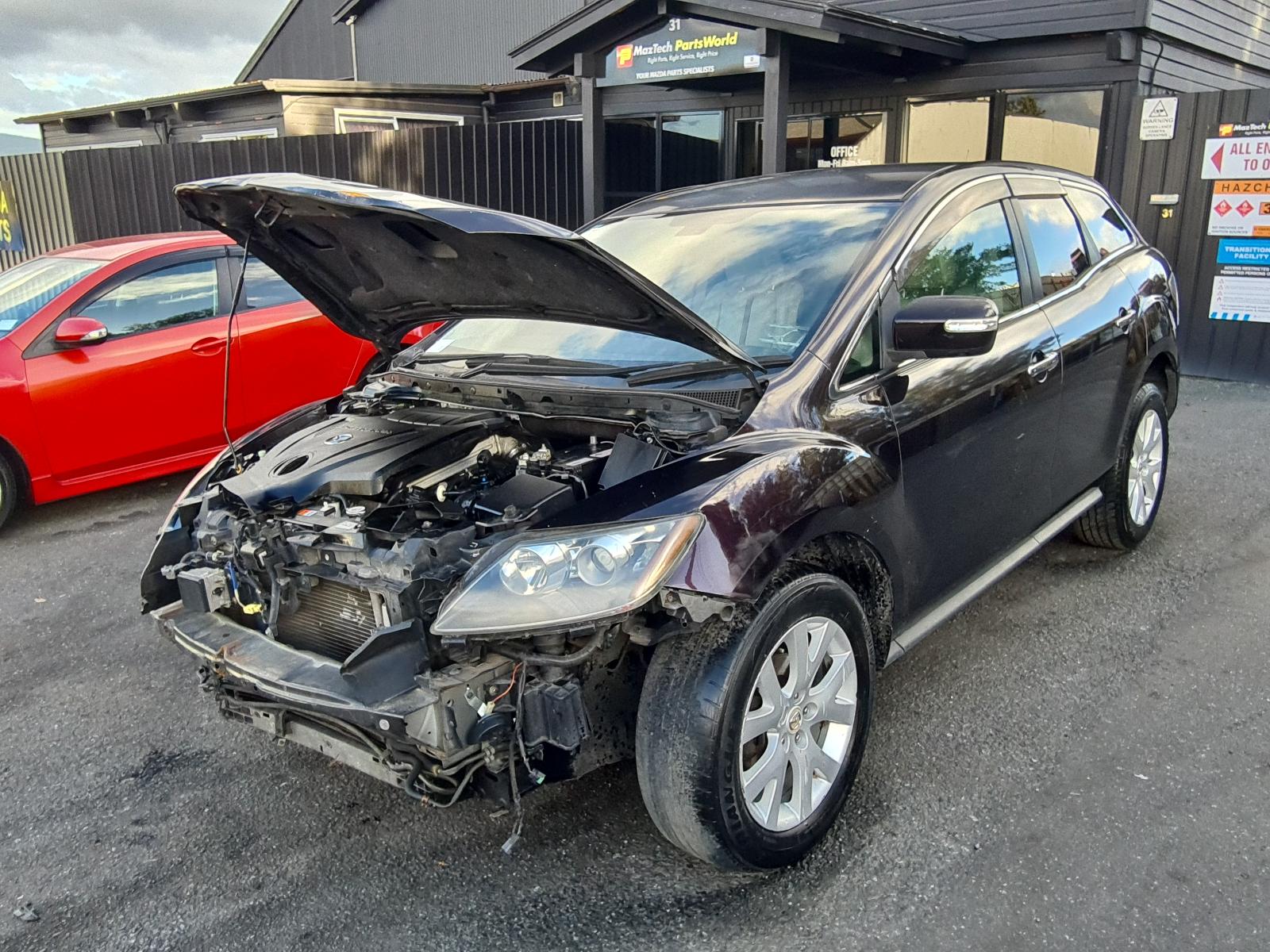 Mazda CX7 - ER 2006-2012