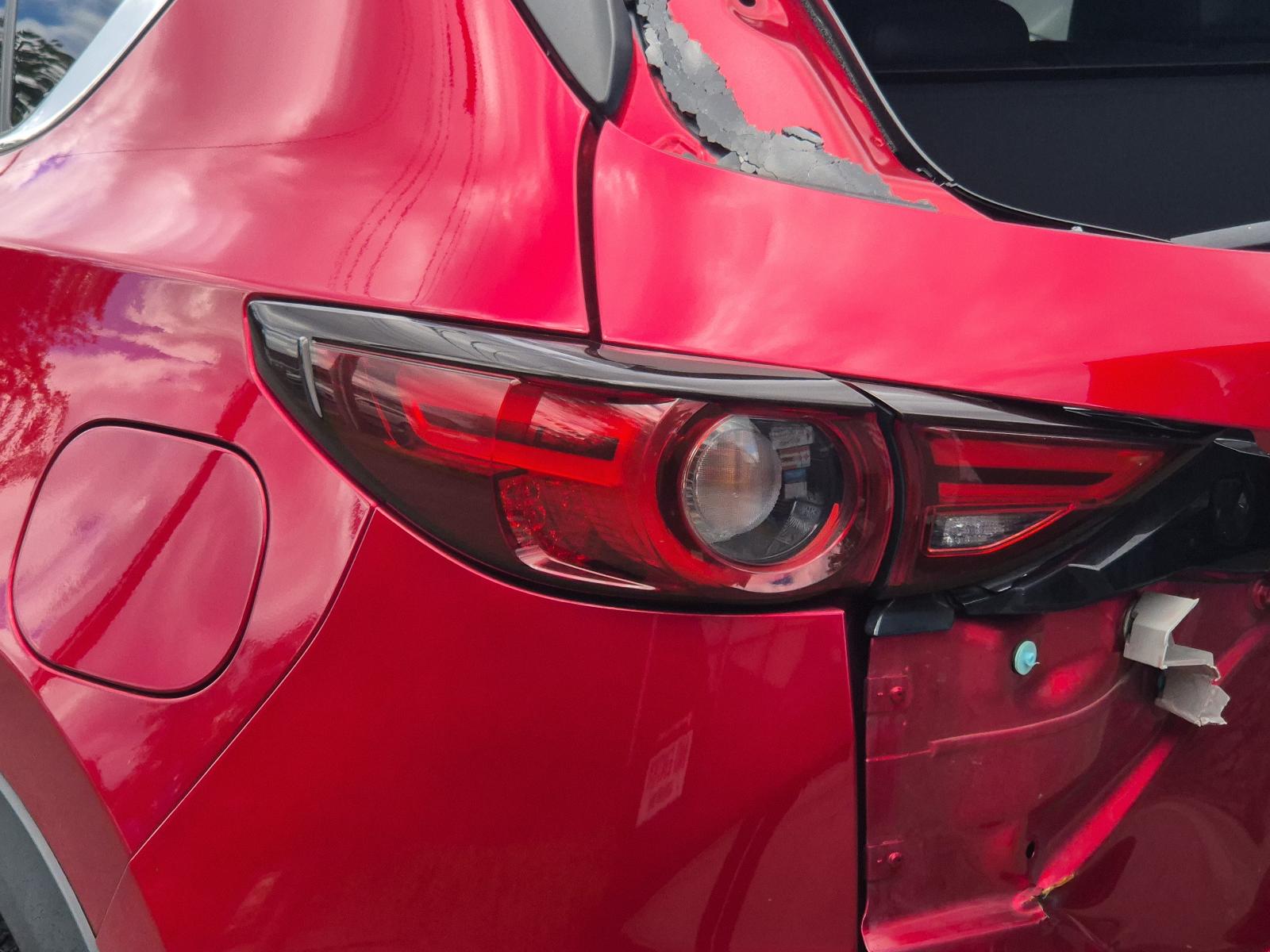 Mazda CX5 - KE 2012-Present