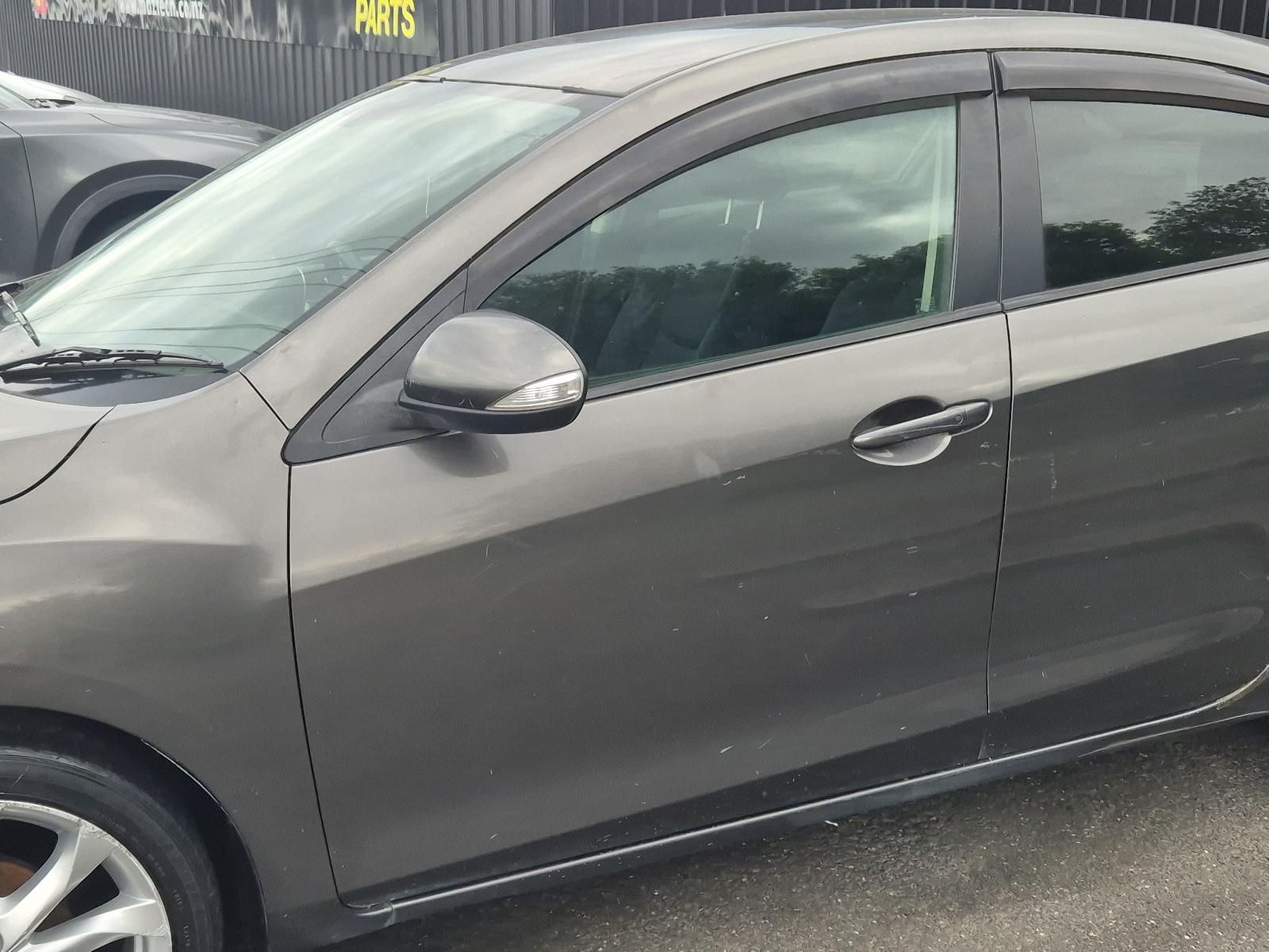 Mazda Axela - BL 2009-2013