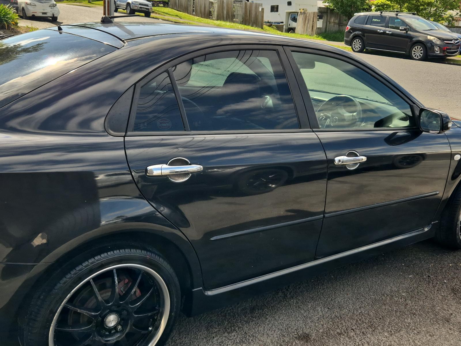 Mazda Atenza - GG 2002-2008