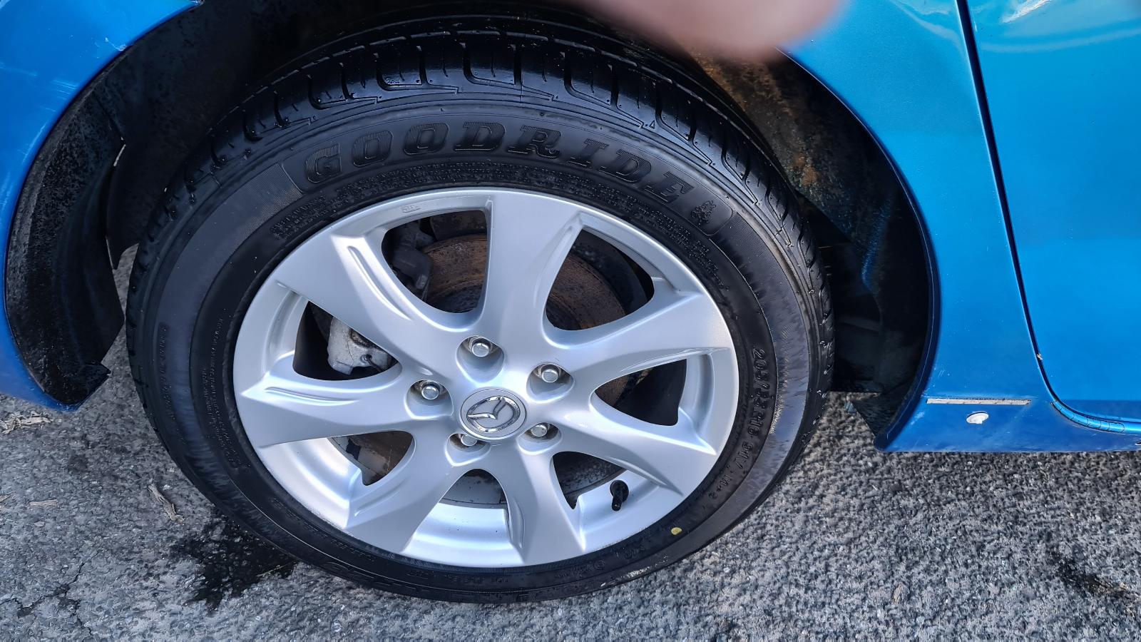 Mazda Axela - BL 2009-2013