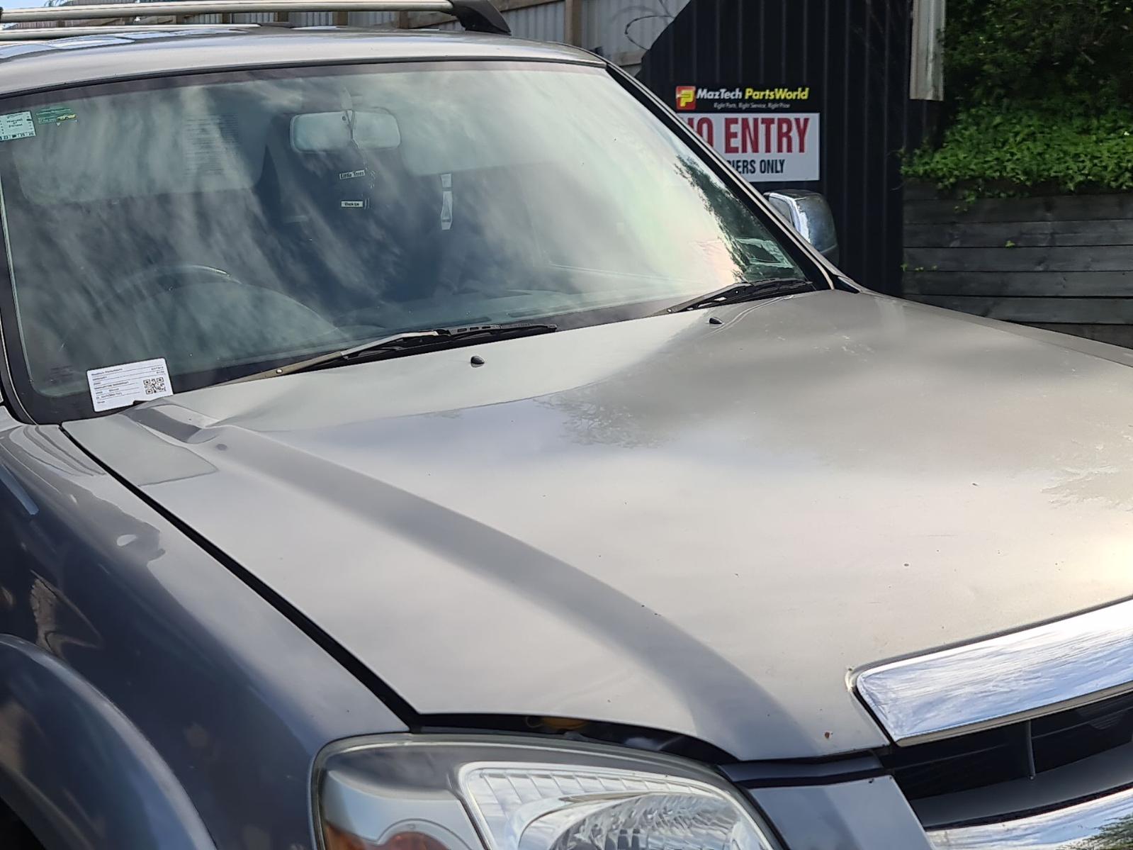 Mazda BT50 - UN 2006-2011