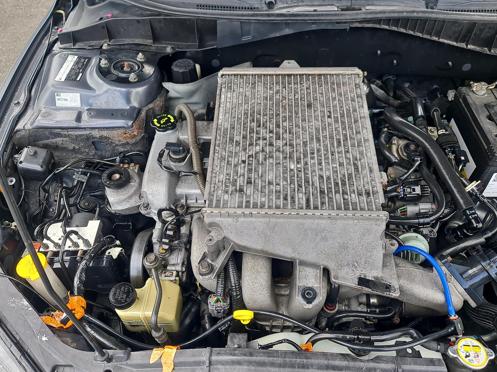 Mazda Atenza - GG 2002-2008