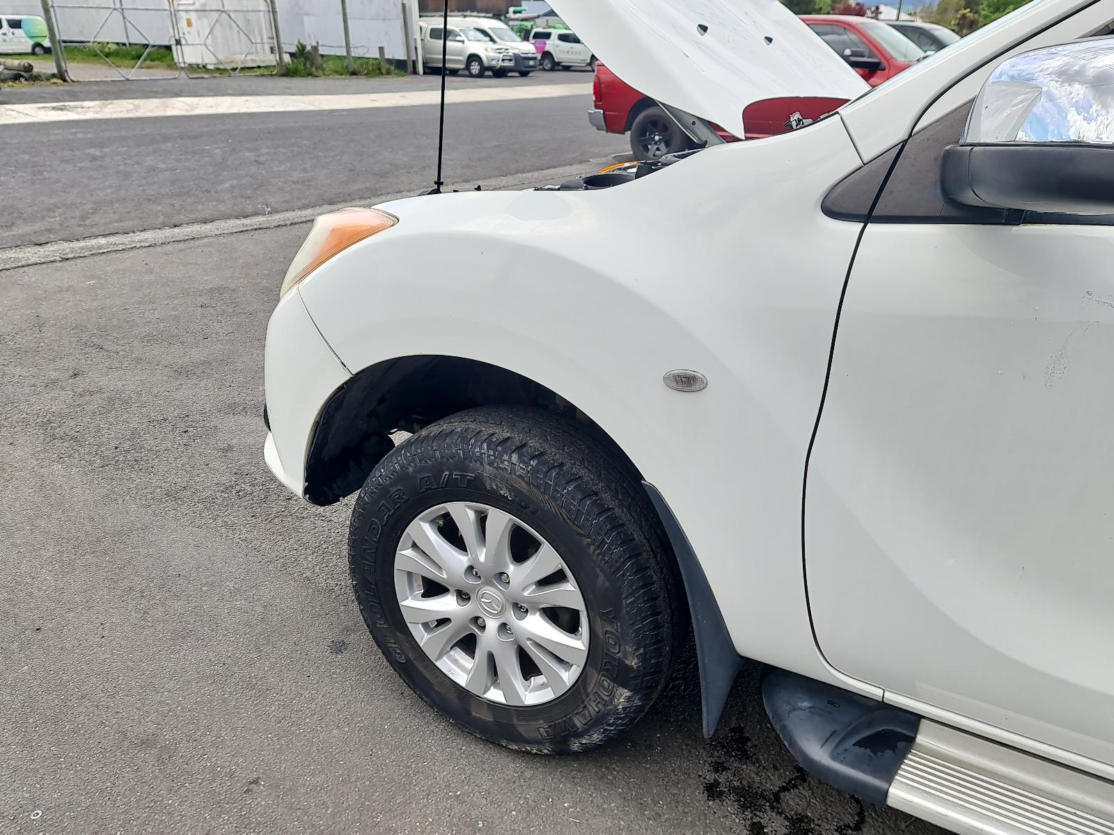 Mazda BT50 - UP 2011-Present