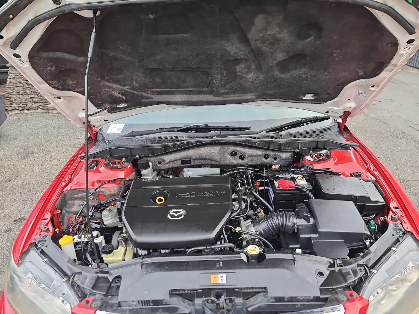 Mazda Atenza - GG 2002-2008