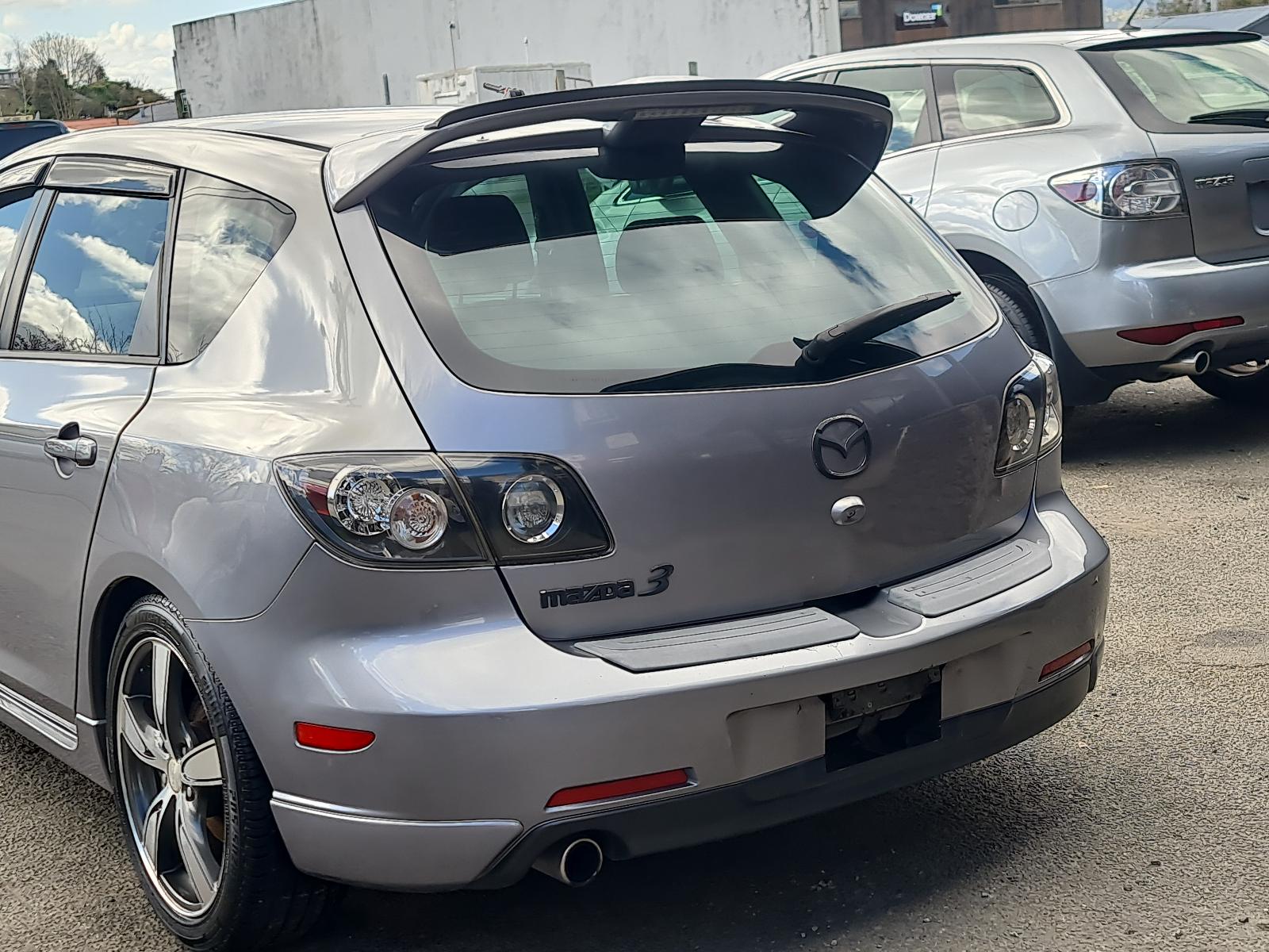 Mazda Axela - BK 2003-2009