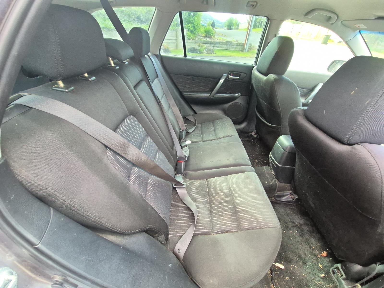 Mazda Atenza - GY 2002-2008